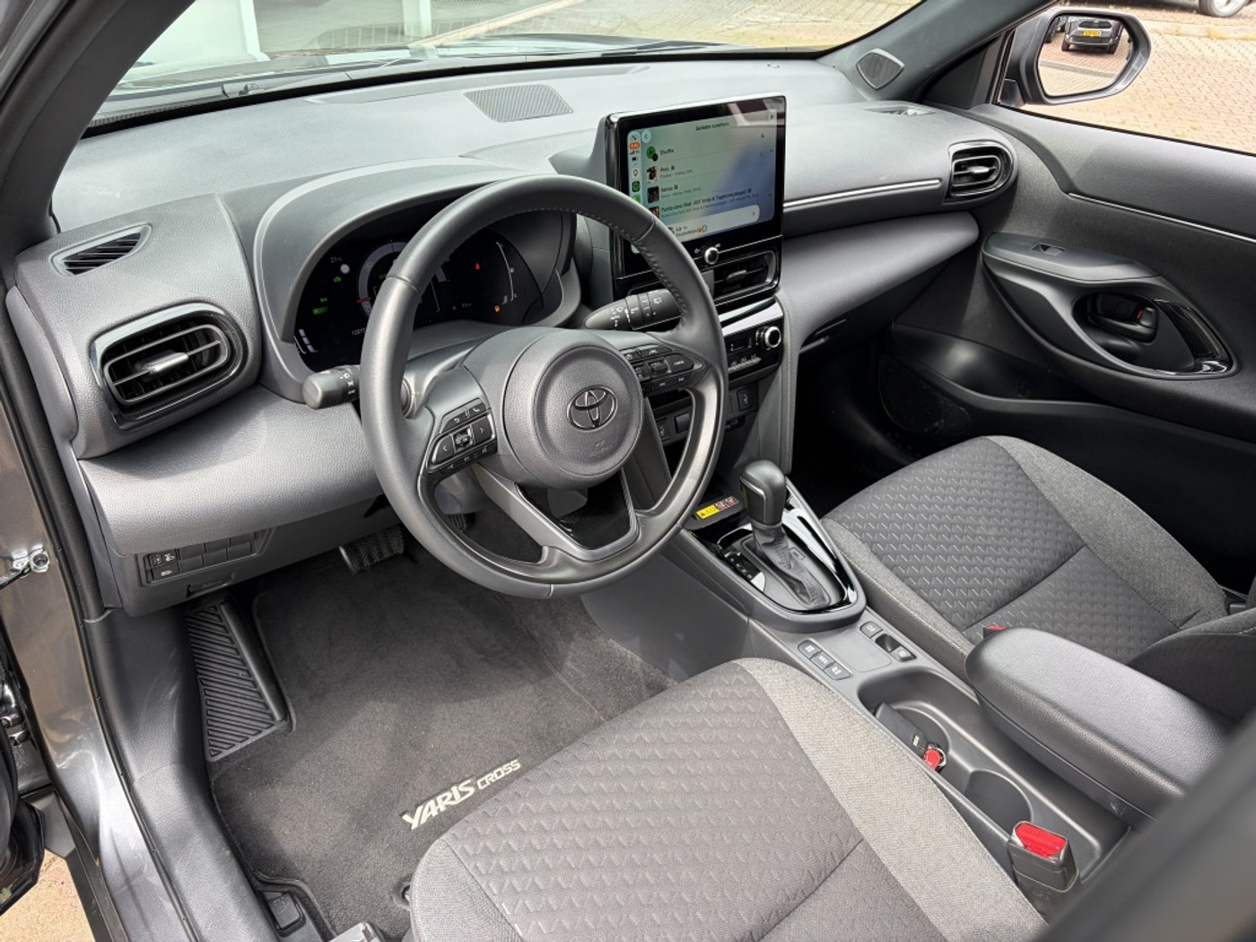 Foto van Toyota Toyota Yaris Cross