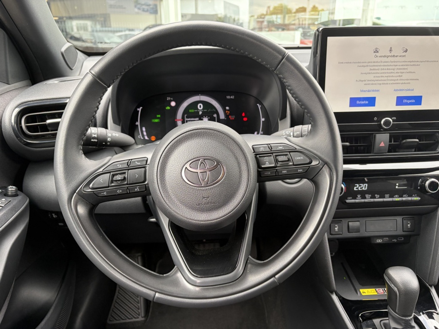 Foto van Toyota Toyota Yaris Cross
