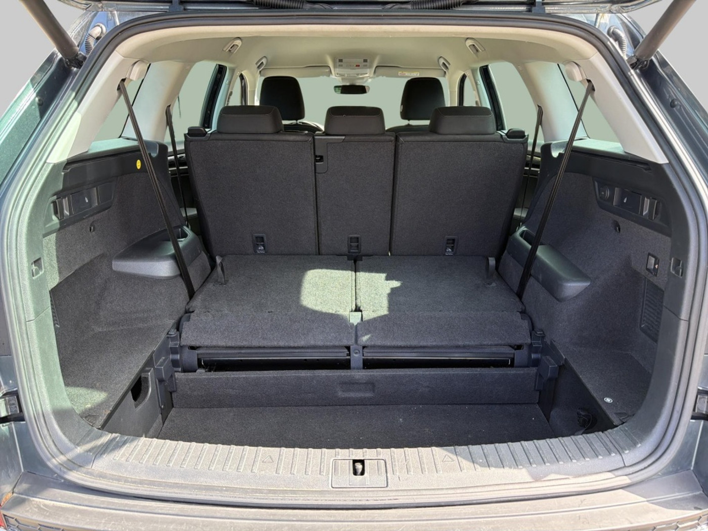 Foto van Skoda Kodiaq