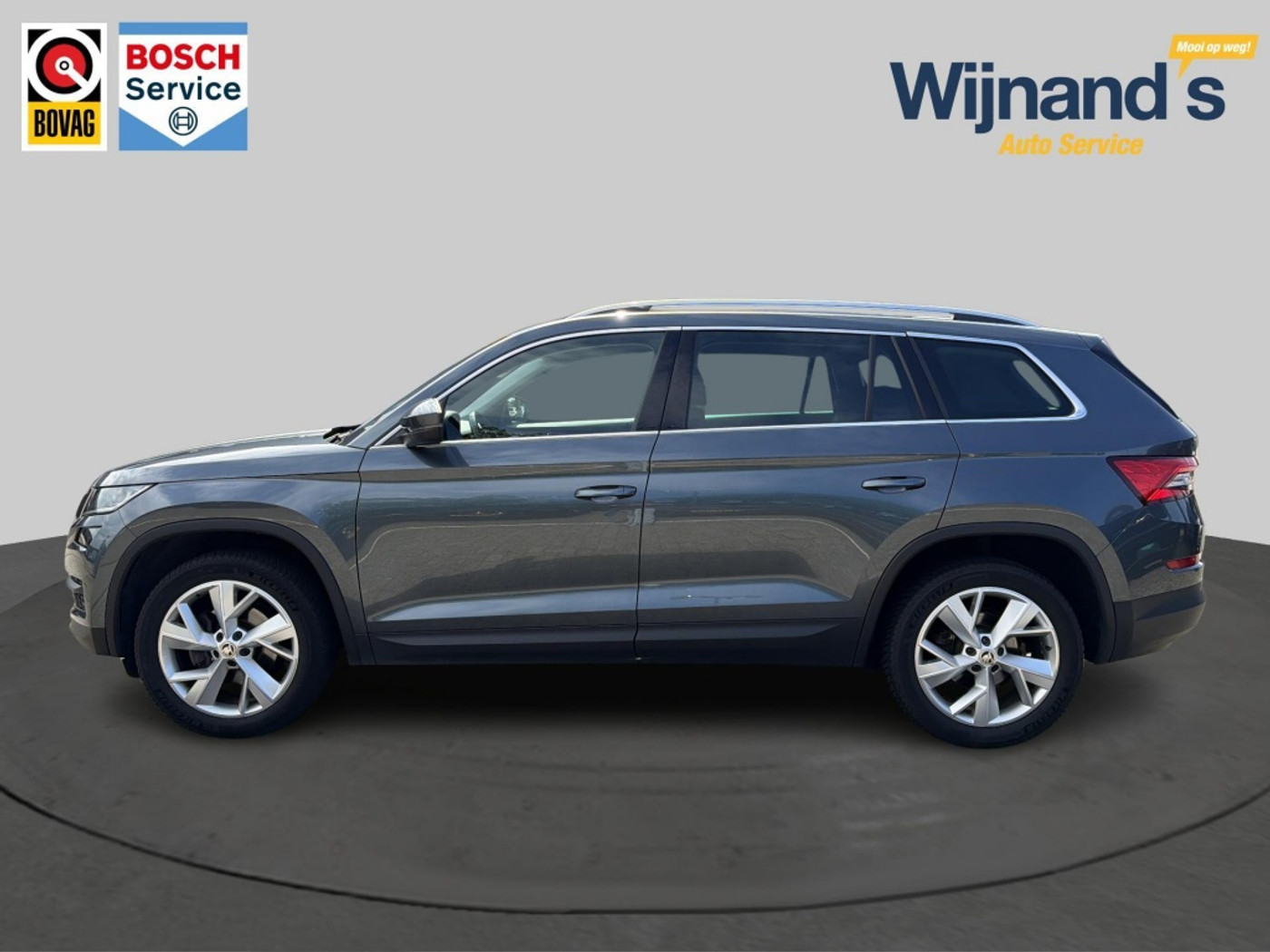 Foto van Skoda Kodiaq