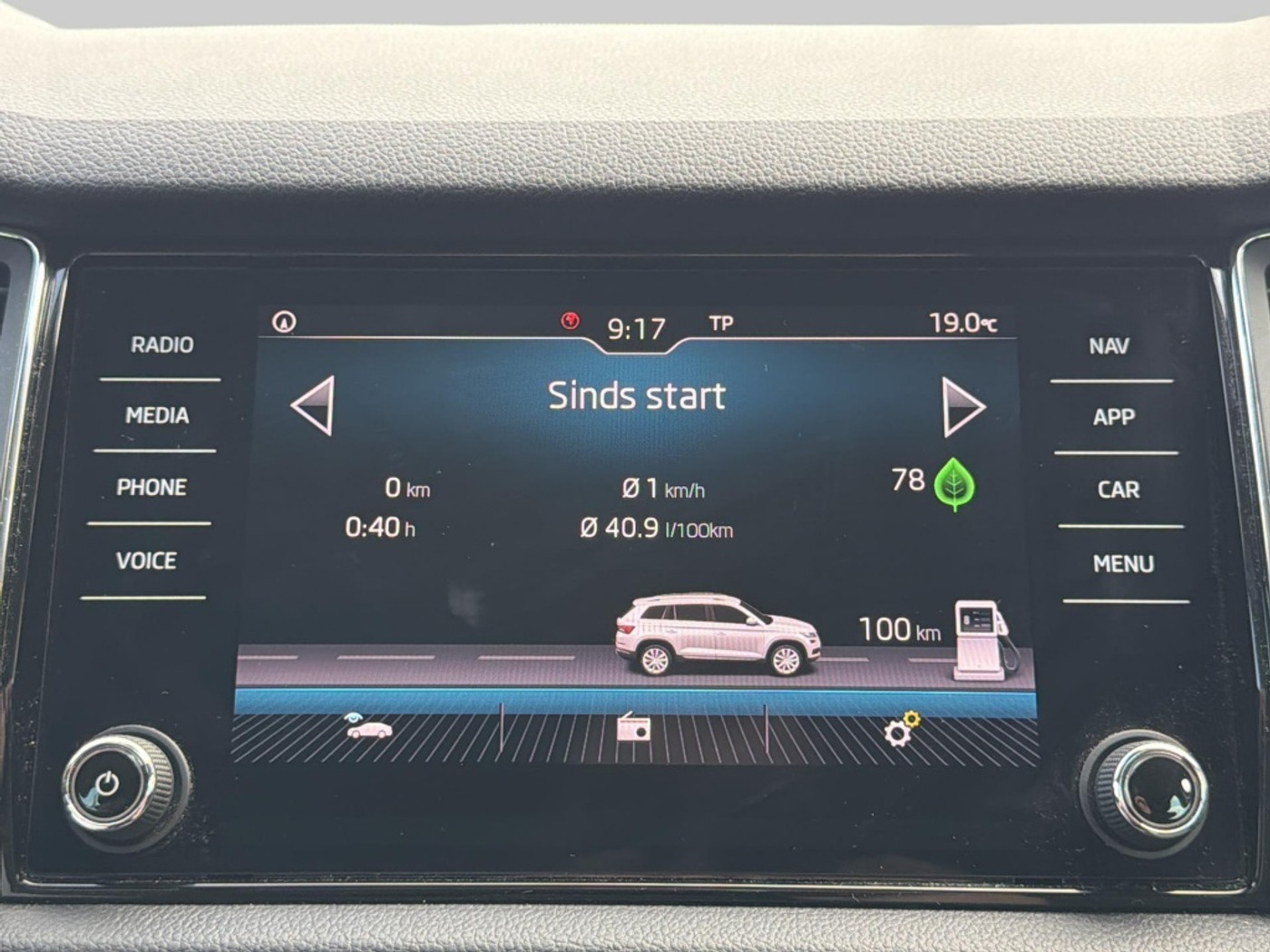Foto van Skoda Kodiaq