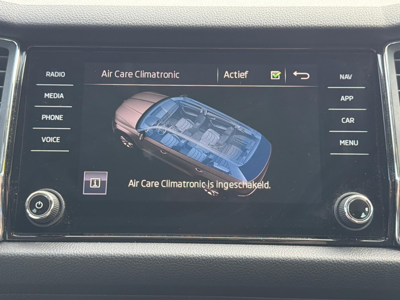 Foto van Skoda Kodiaq