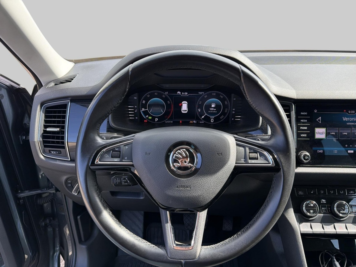 Foto van Skoda Kodiaq