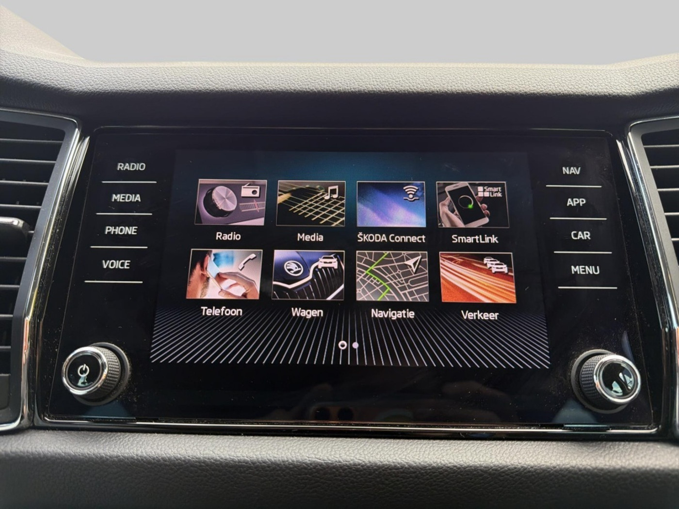 Foto van Skoda Kodiaq