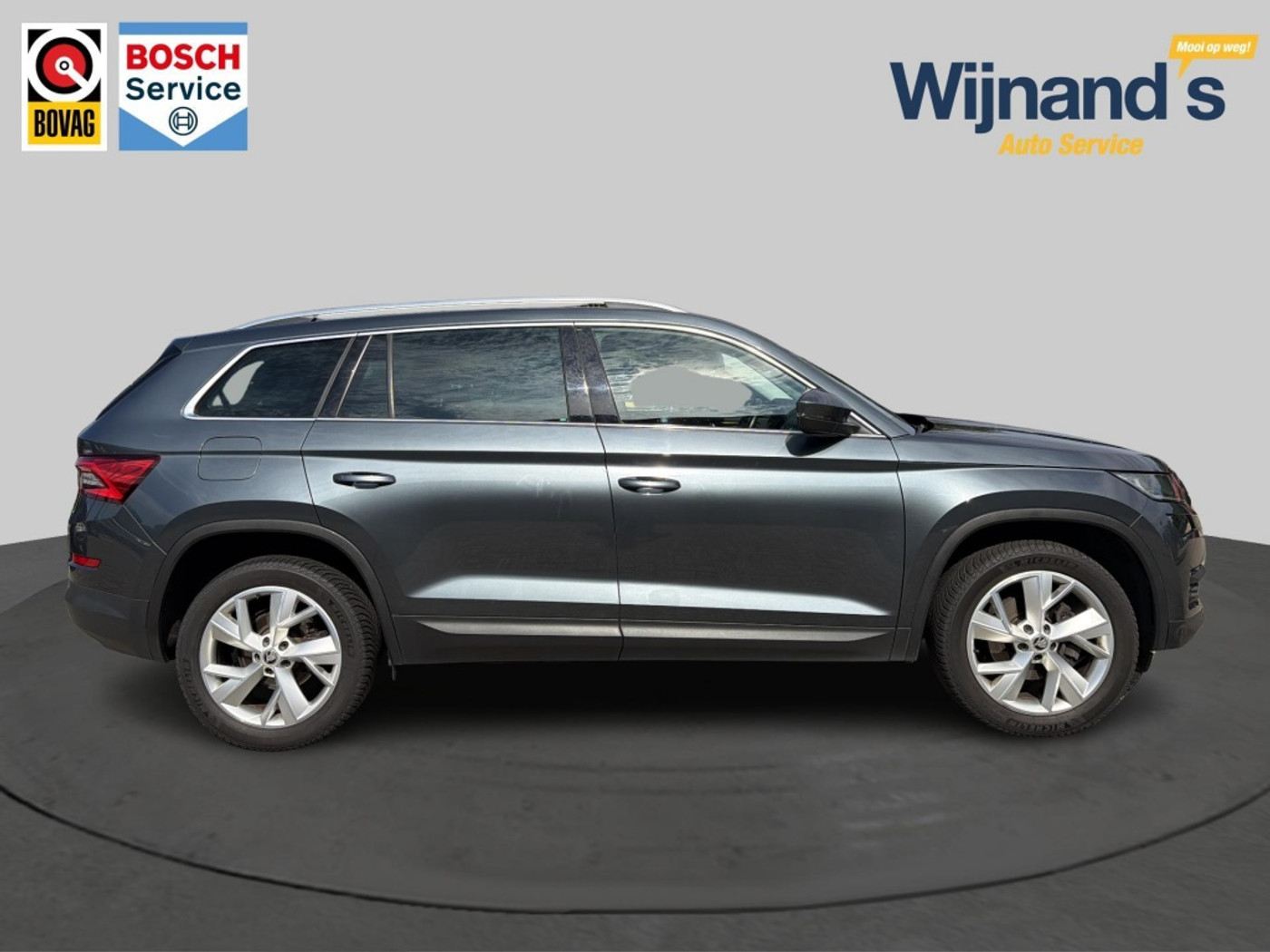Foto van Skoda Kodiaq