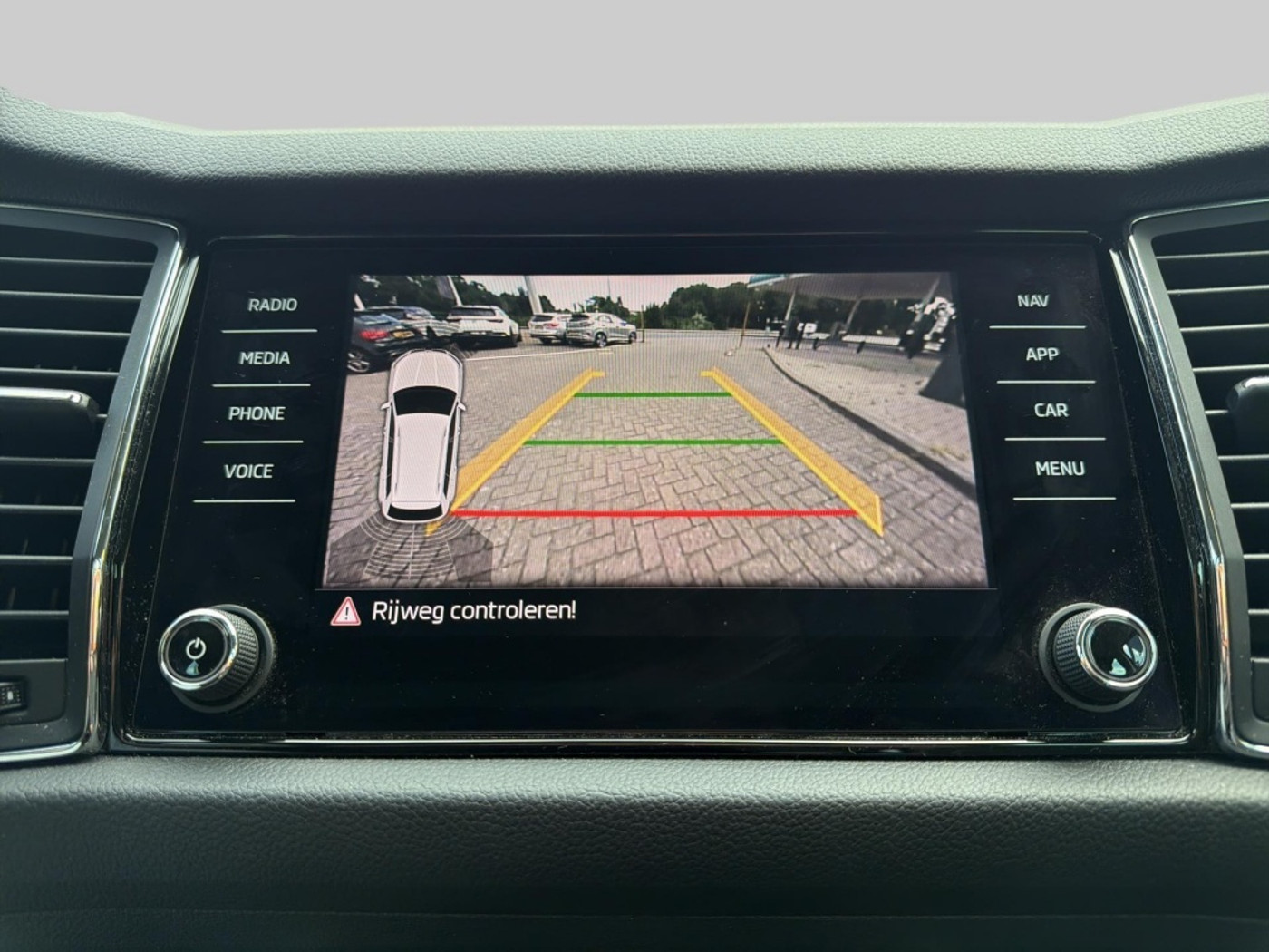 Foto van Skoda Kodiaq
