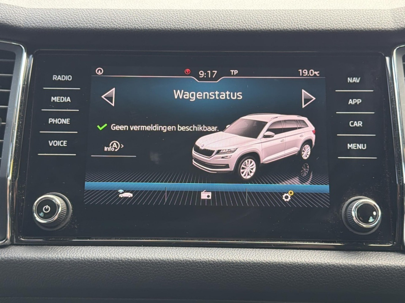 Foto van Skoda Kodiaq