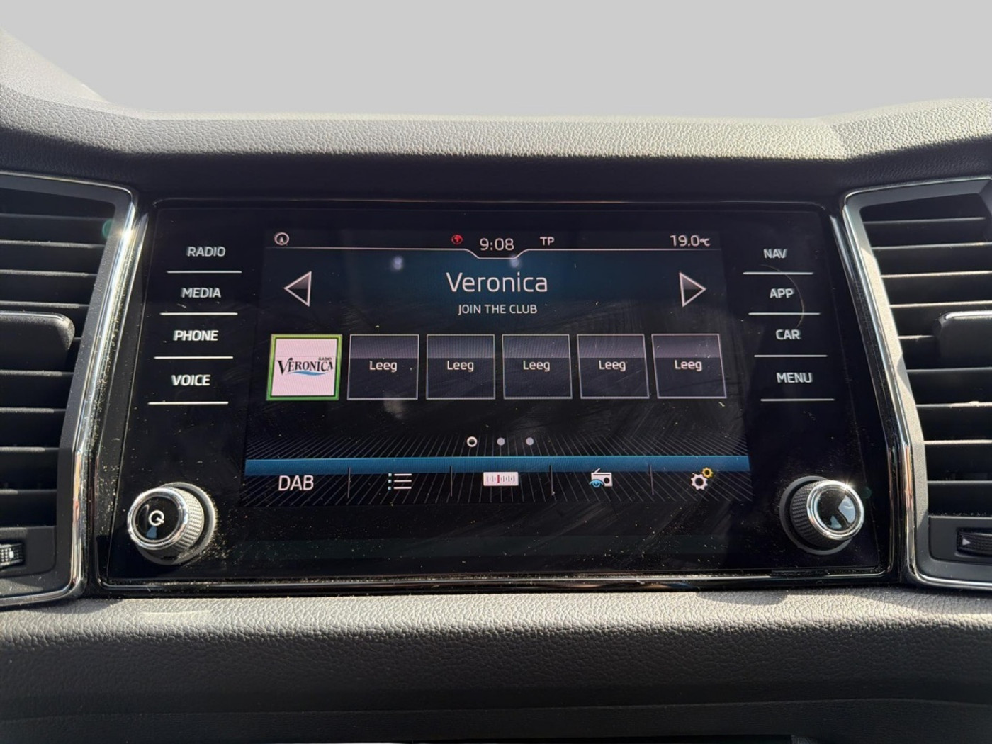 Foto van Skoda Kodiaq