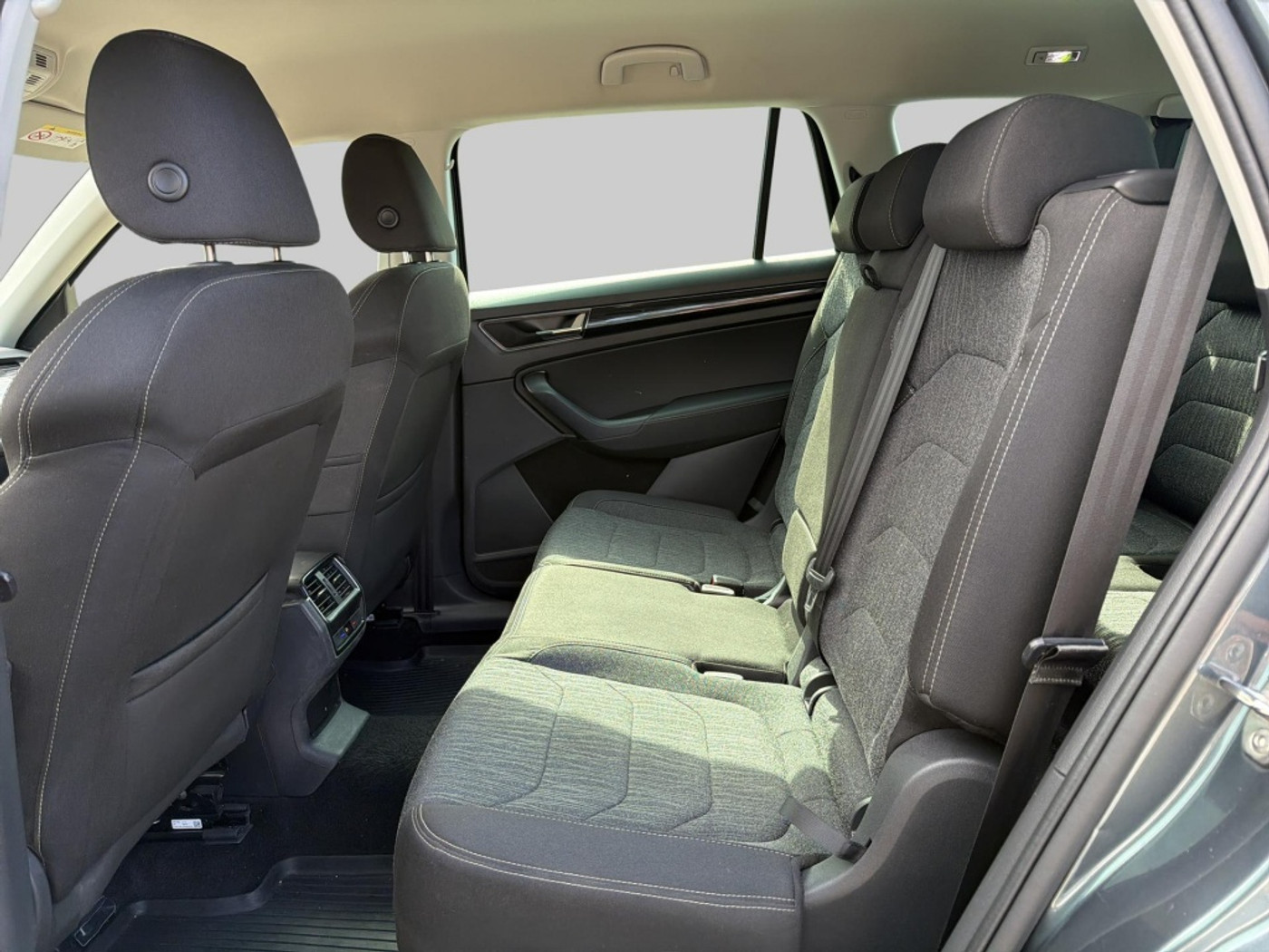 Foto van Skoda Kodiaq