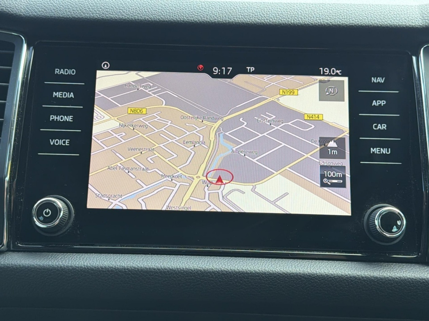 Foto van Skoda Kodiaq