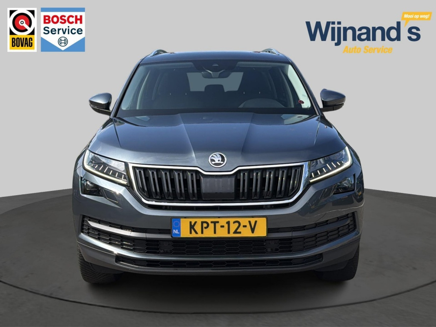 Foto van Skoda Kodiaq