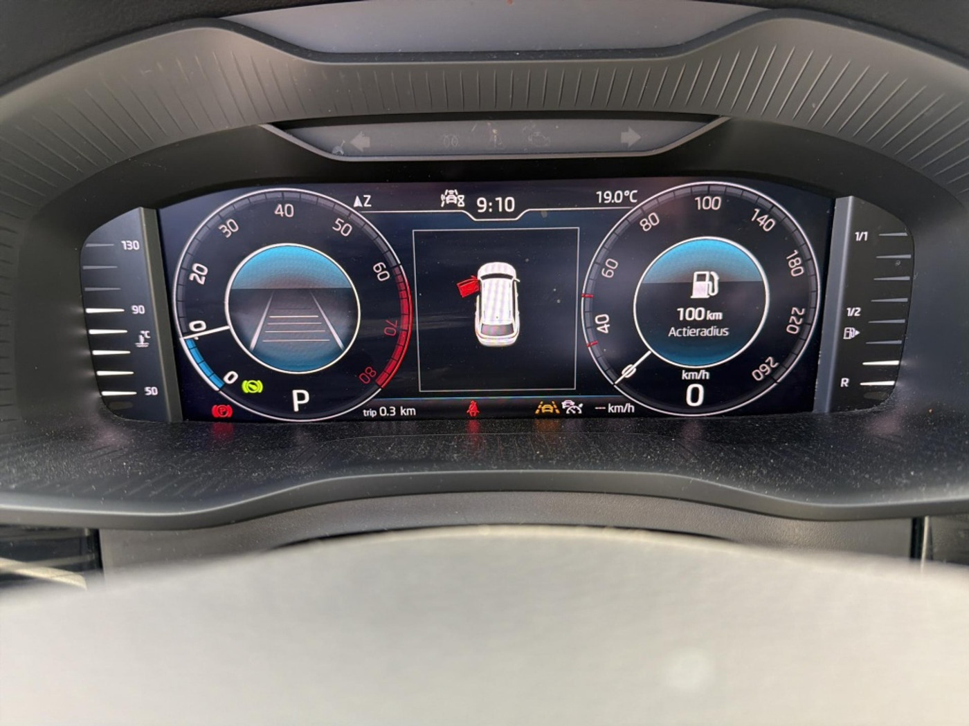 Foto van Skoda Kodiaq