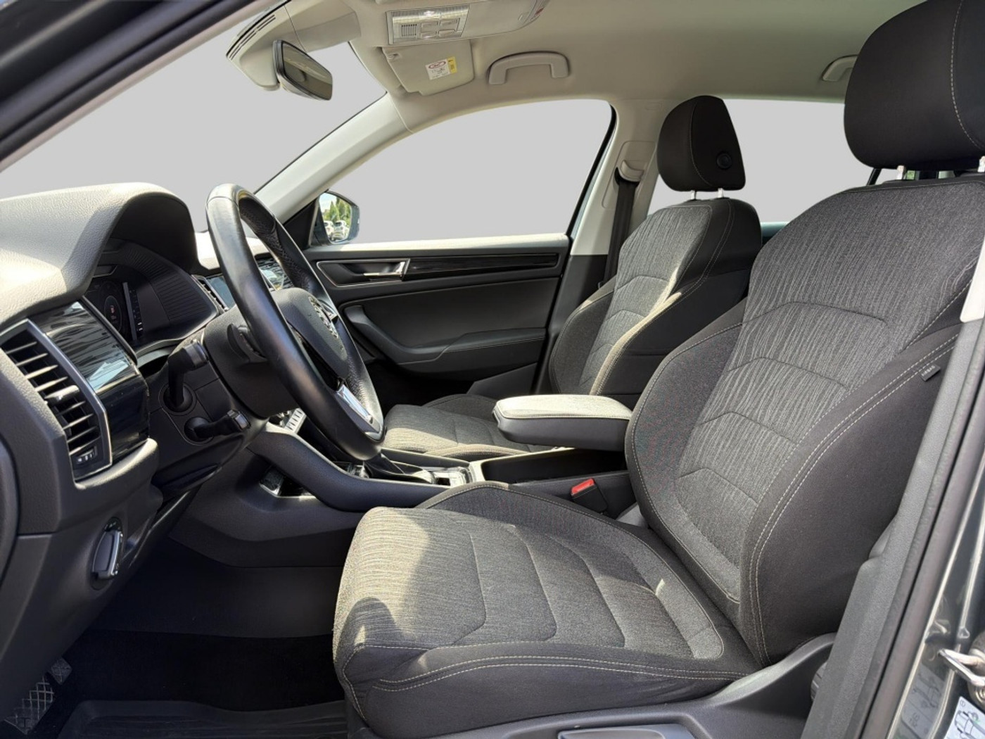 Foto van Skoda Kodiaq