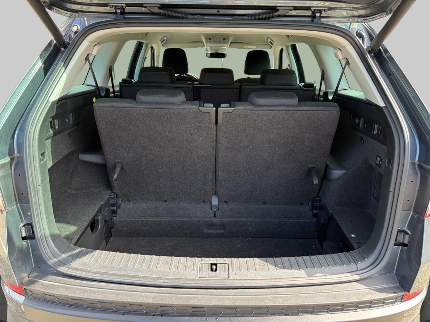 Foto van Skoda Kodiaq