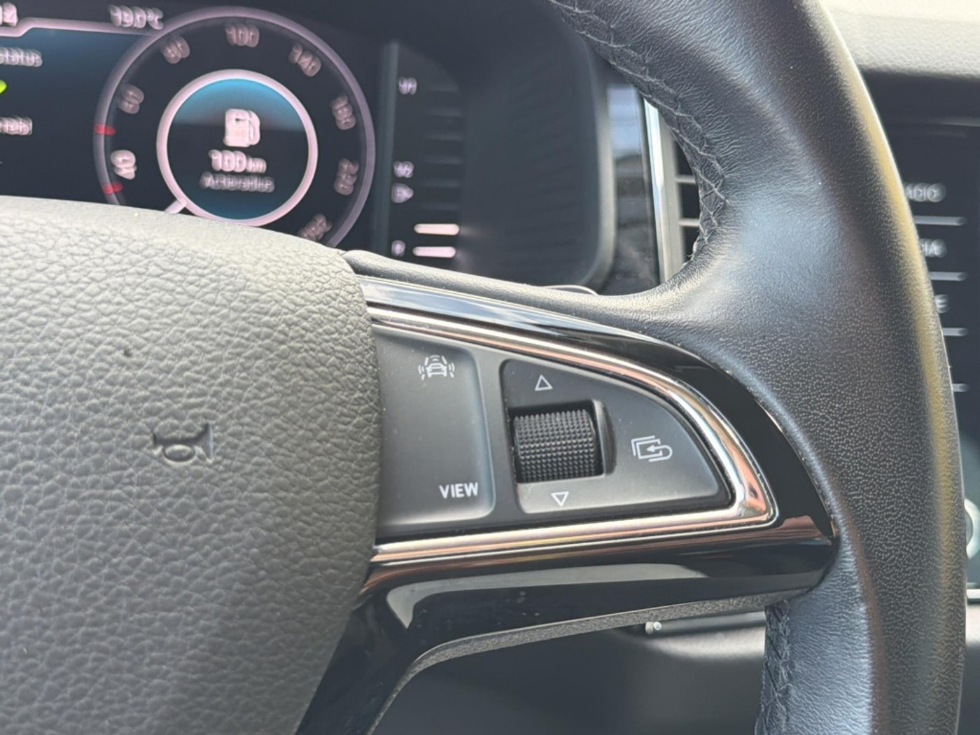 Foto van Skoda Kodiaq