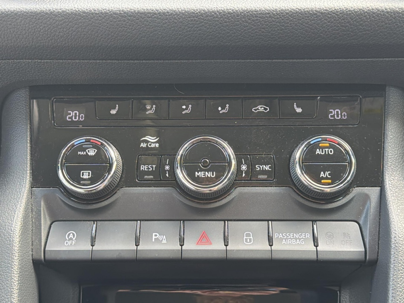 Foto van Skoda Kodiaq