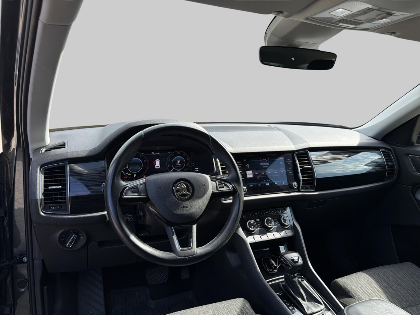 Foto van Skoda Kodiaq