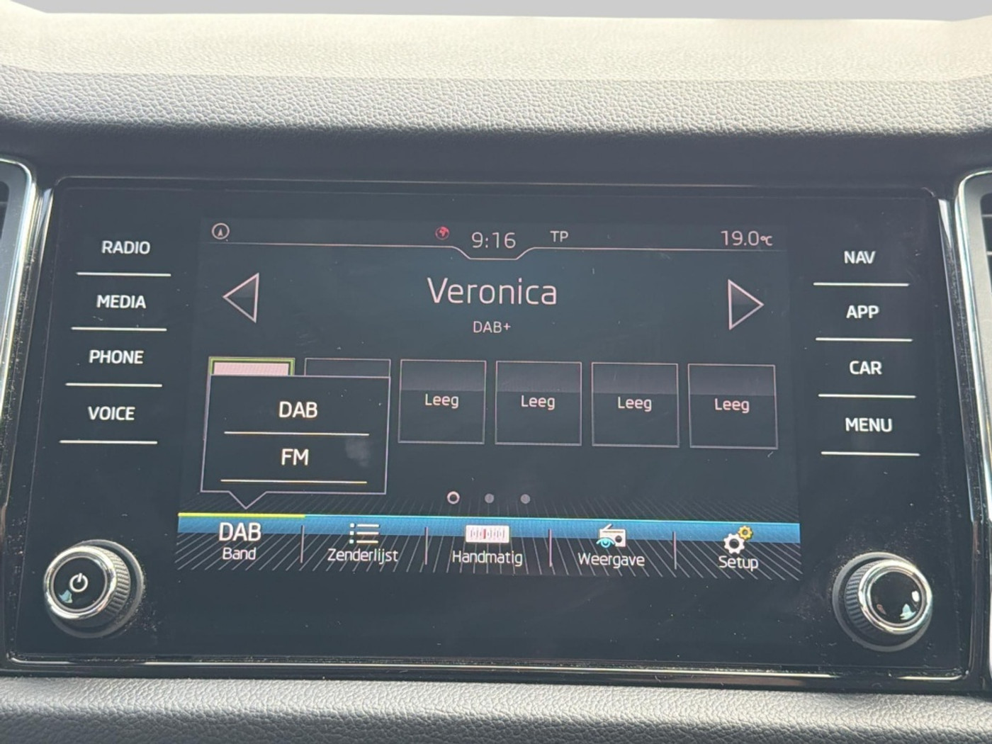 Foto van Skoda Kodiaq