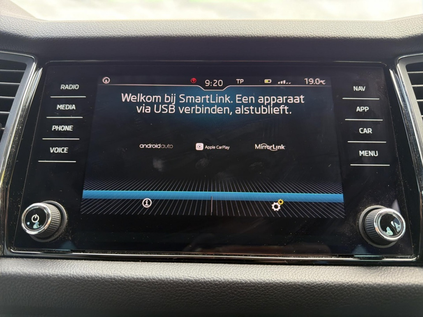 Foto van Skoda Kodiaq