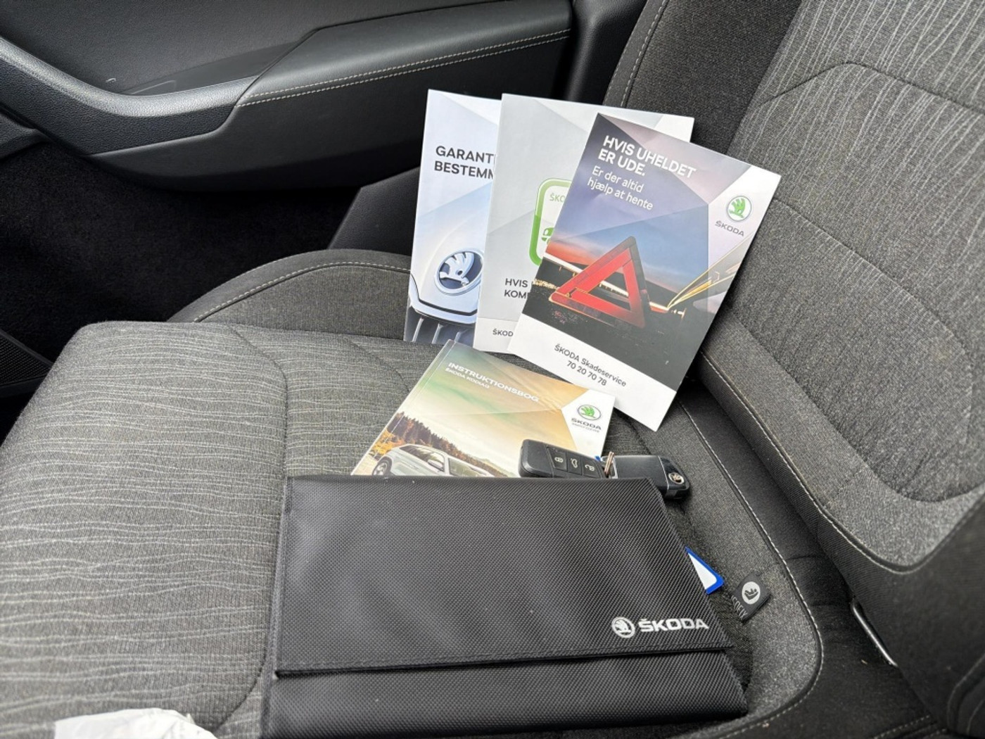 Foto van Skoda Kodiaq
