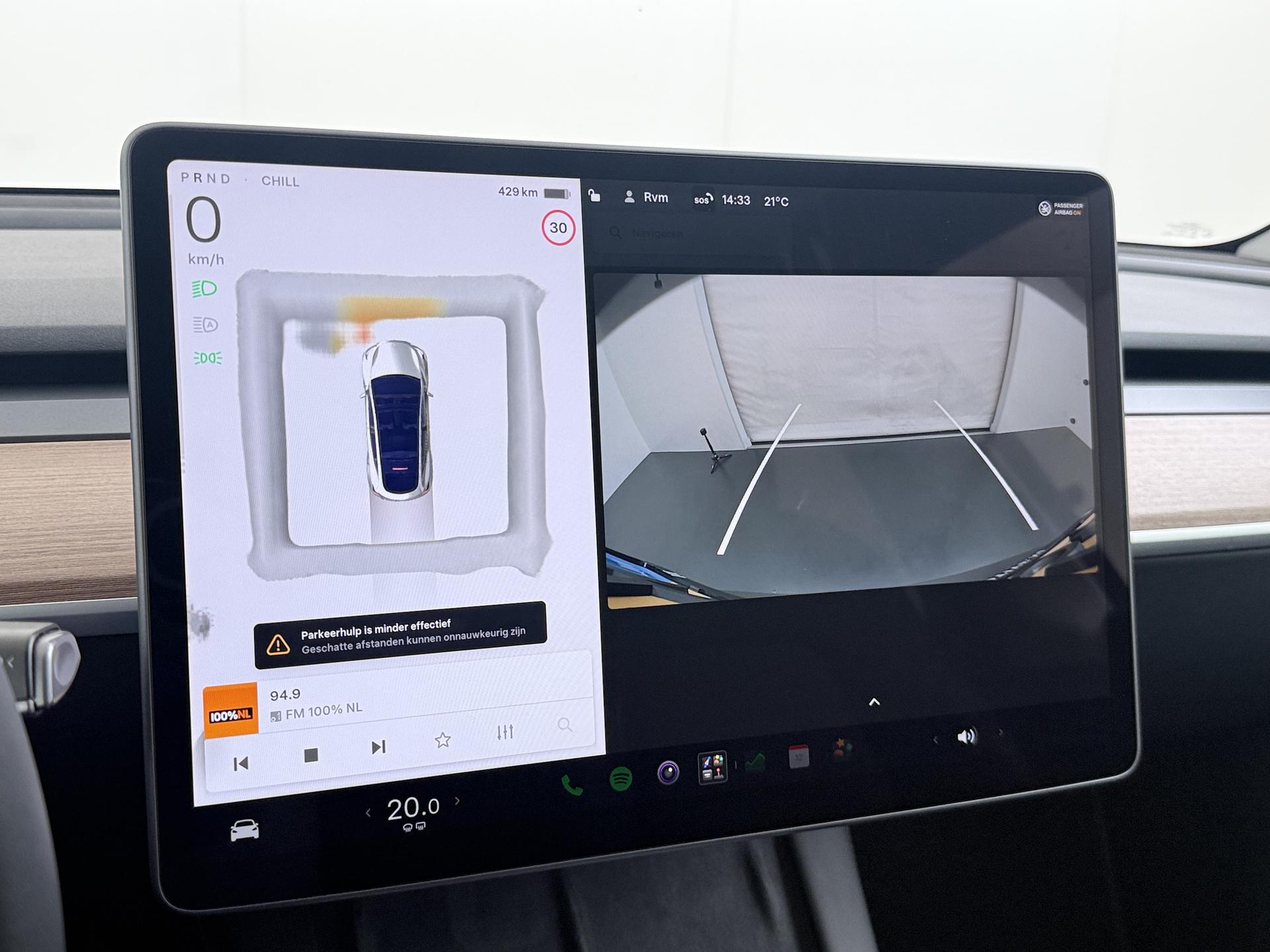 Foto van Tesla Model Y