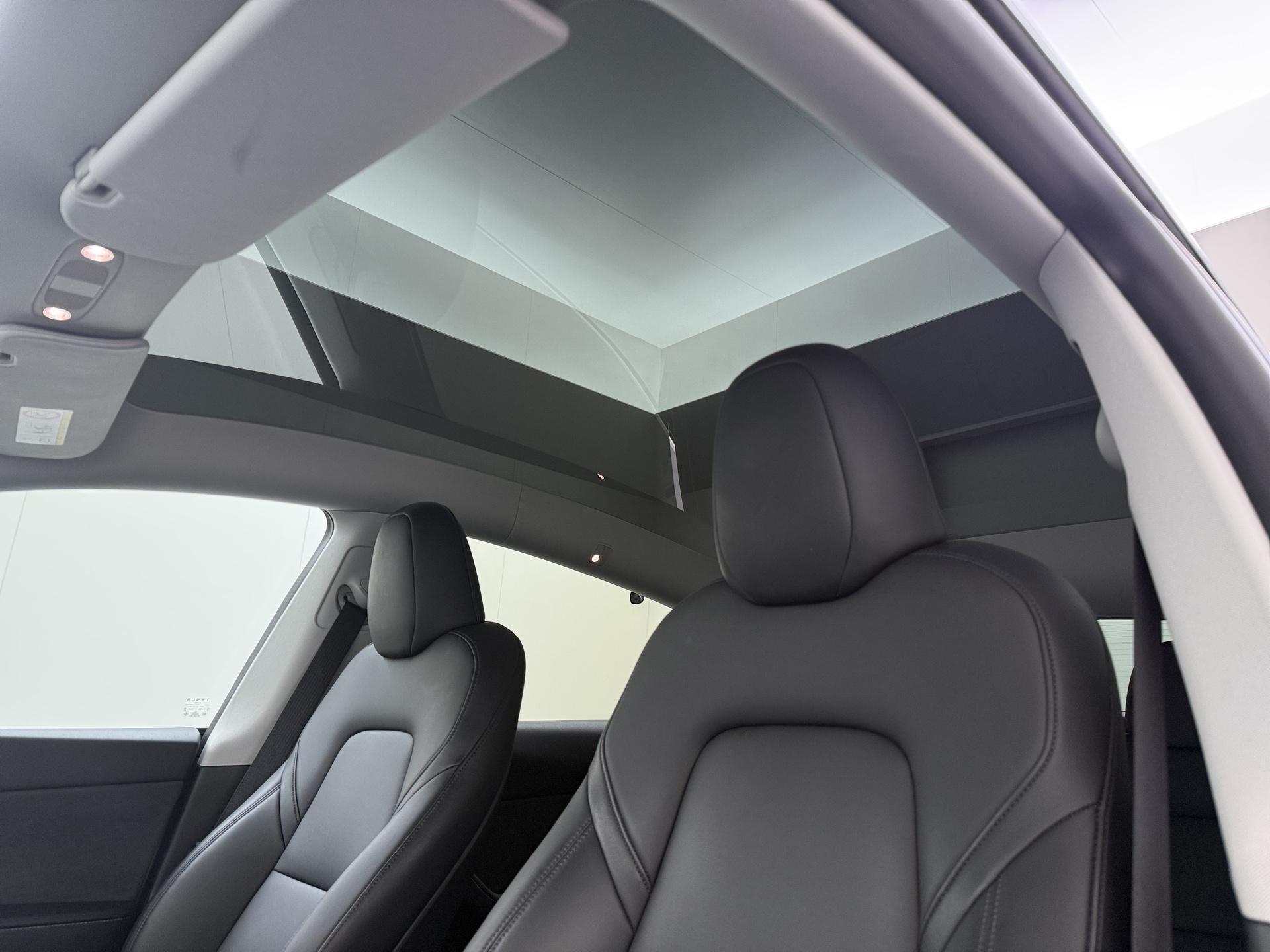 Foto van Tesla Model Y