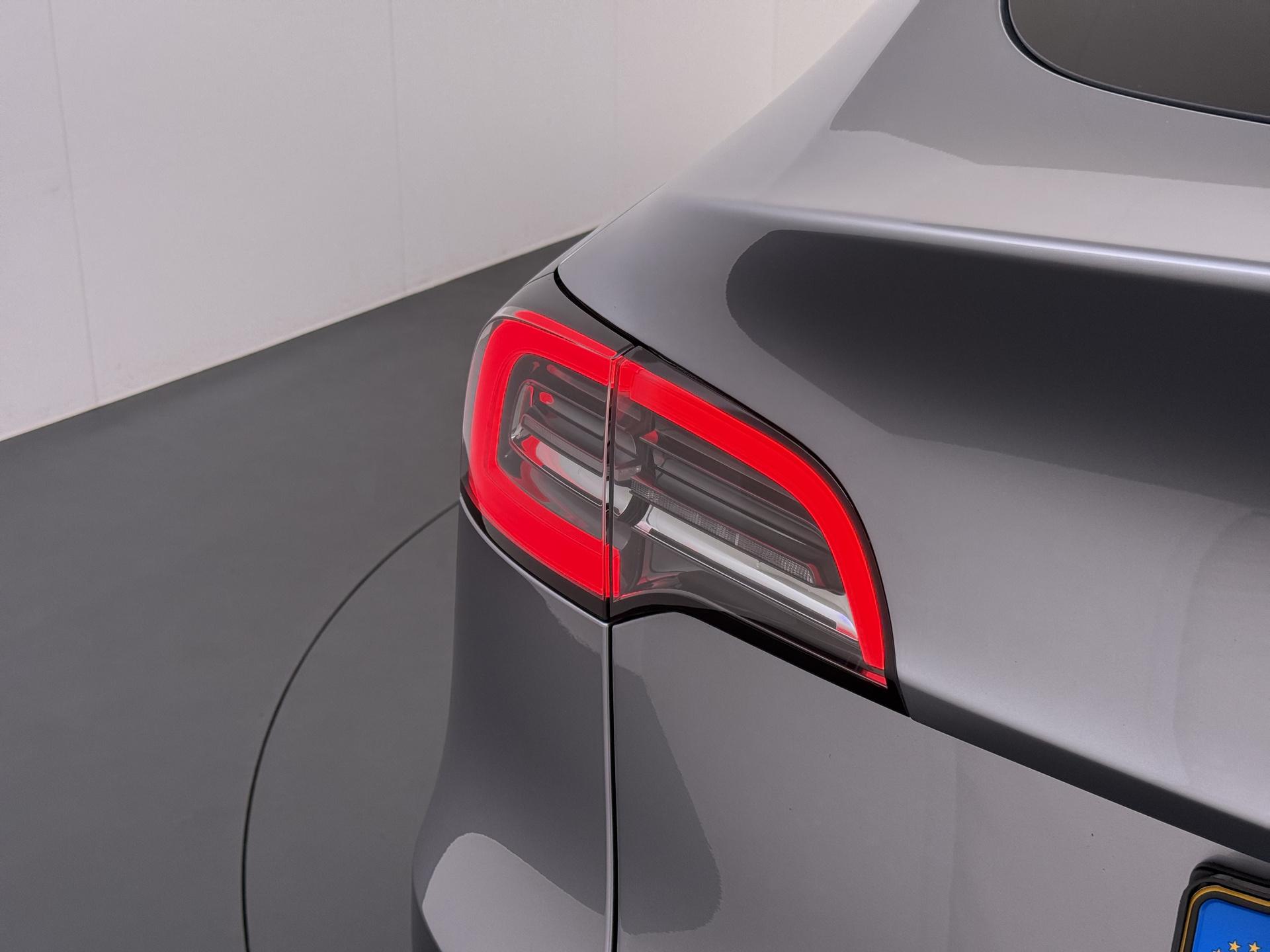 Foto van Tesla Model Y