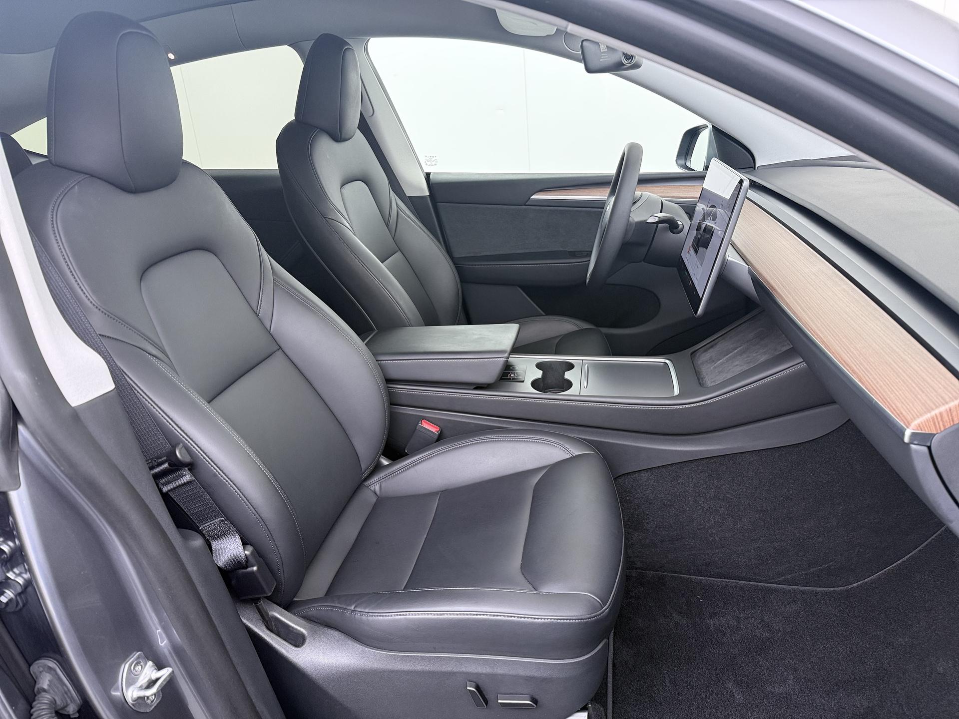 Foto van Tesla Model Y