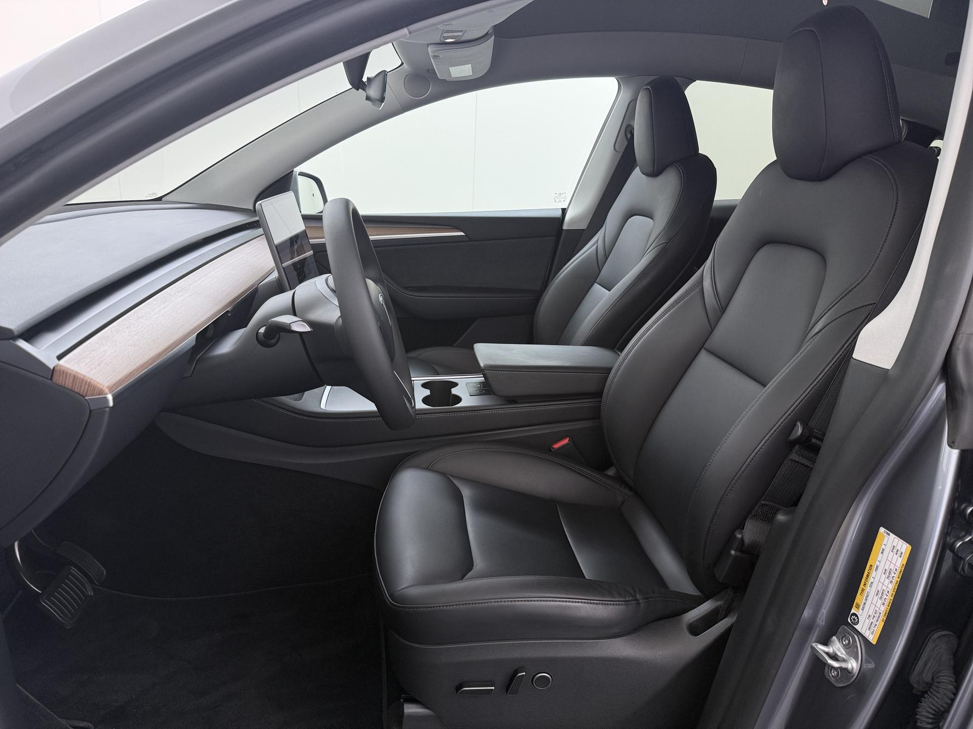 Foto van Tesla Model Y
