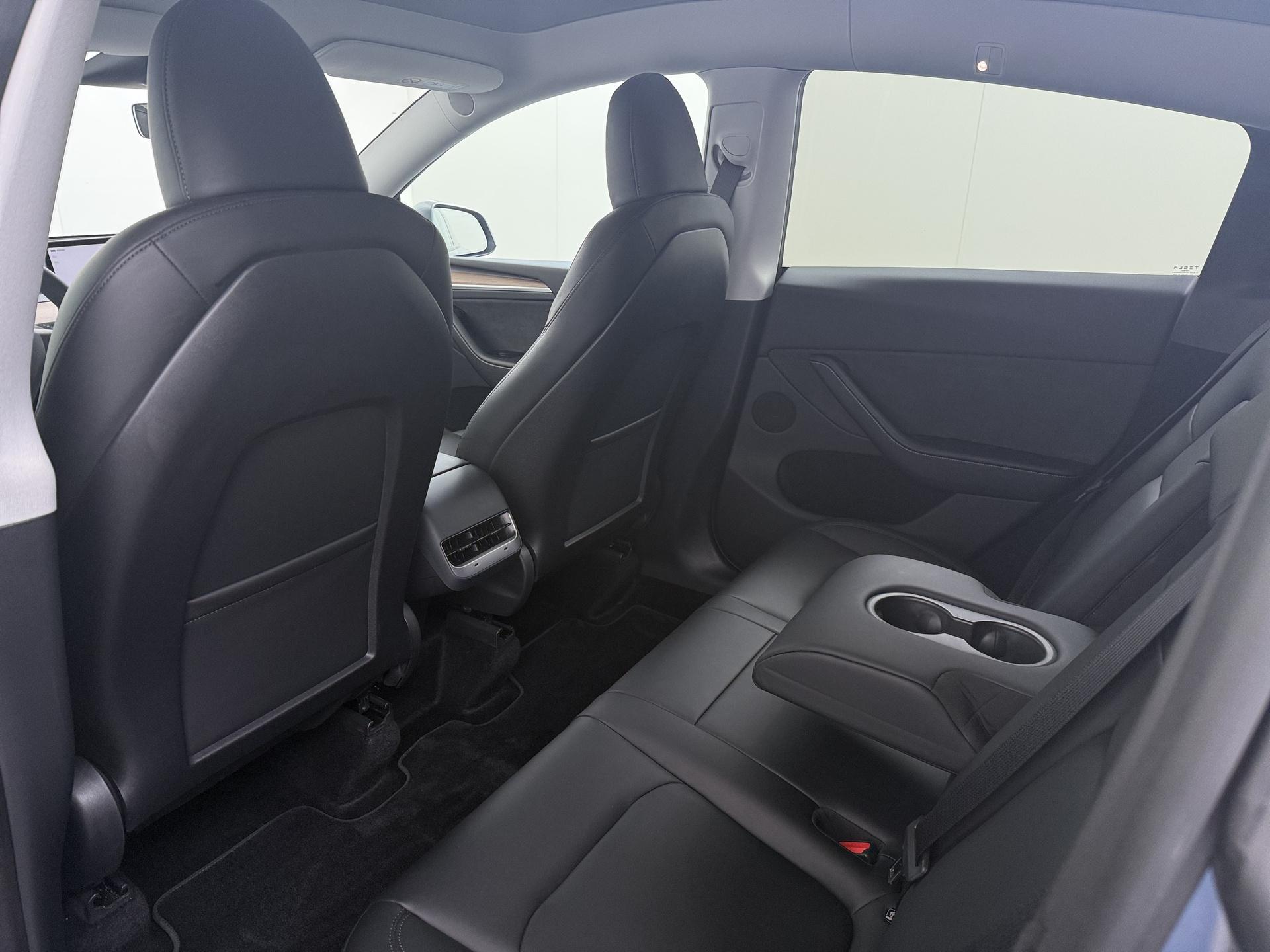 Foto van Tesla Model Y