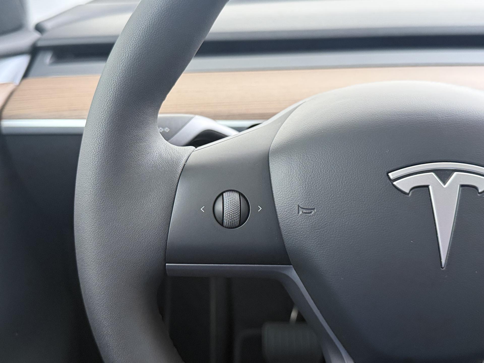 Foto van Tesla Model Y