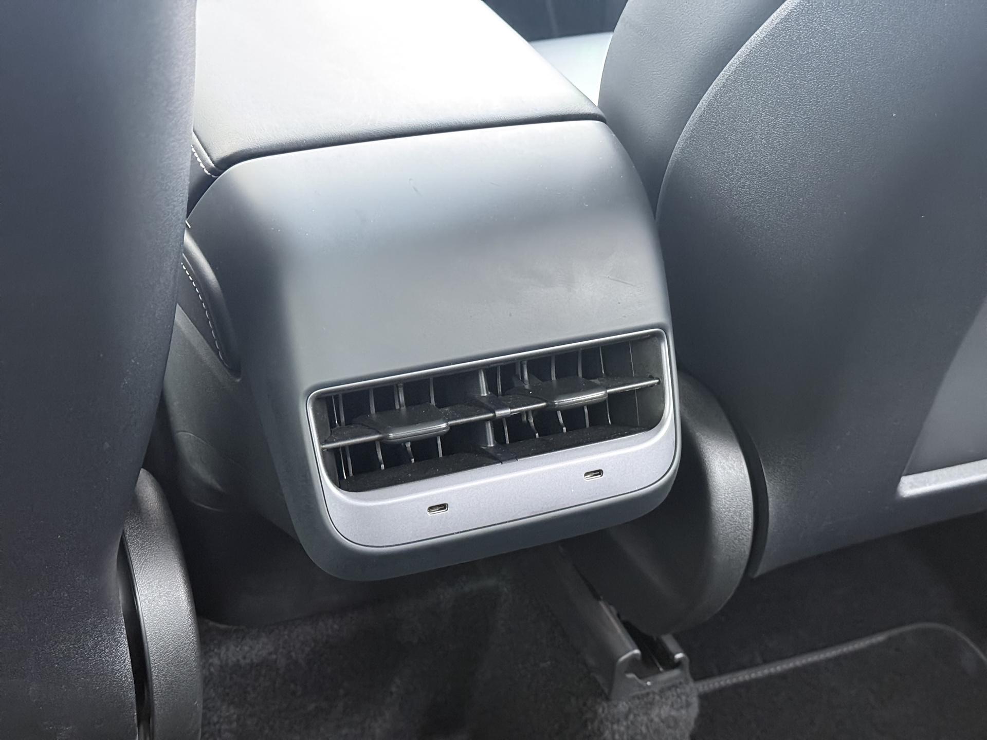 Foto van Tesla Model Y