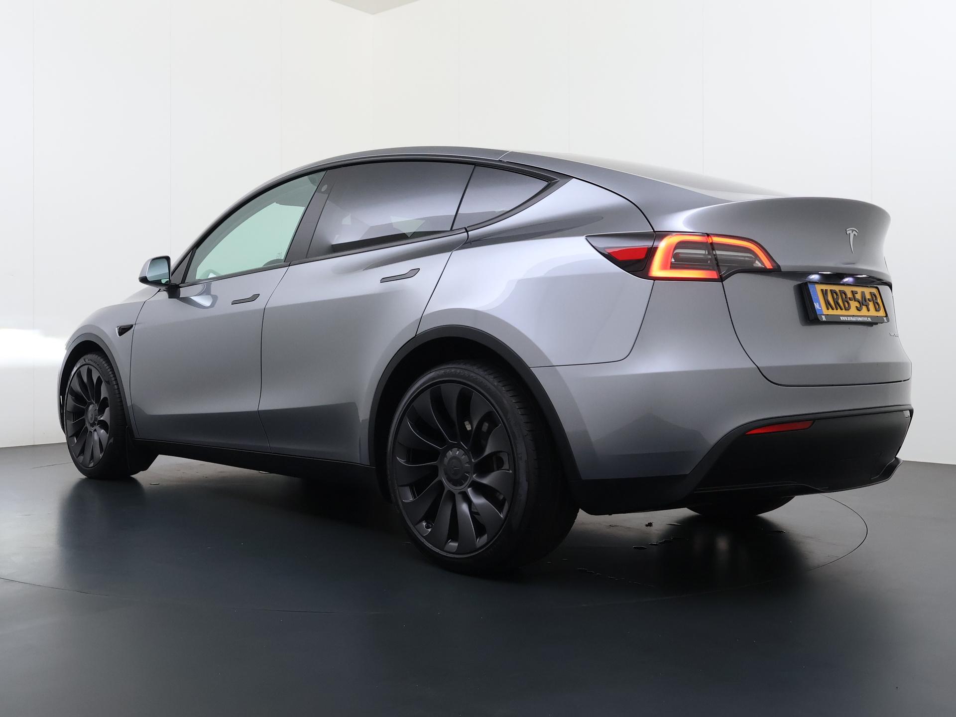 Foto van Tesla Model Y