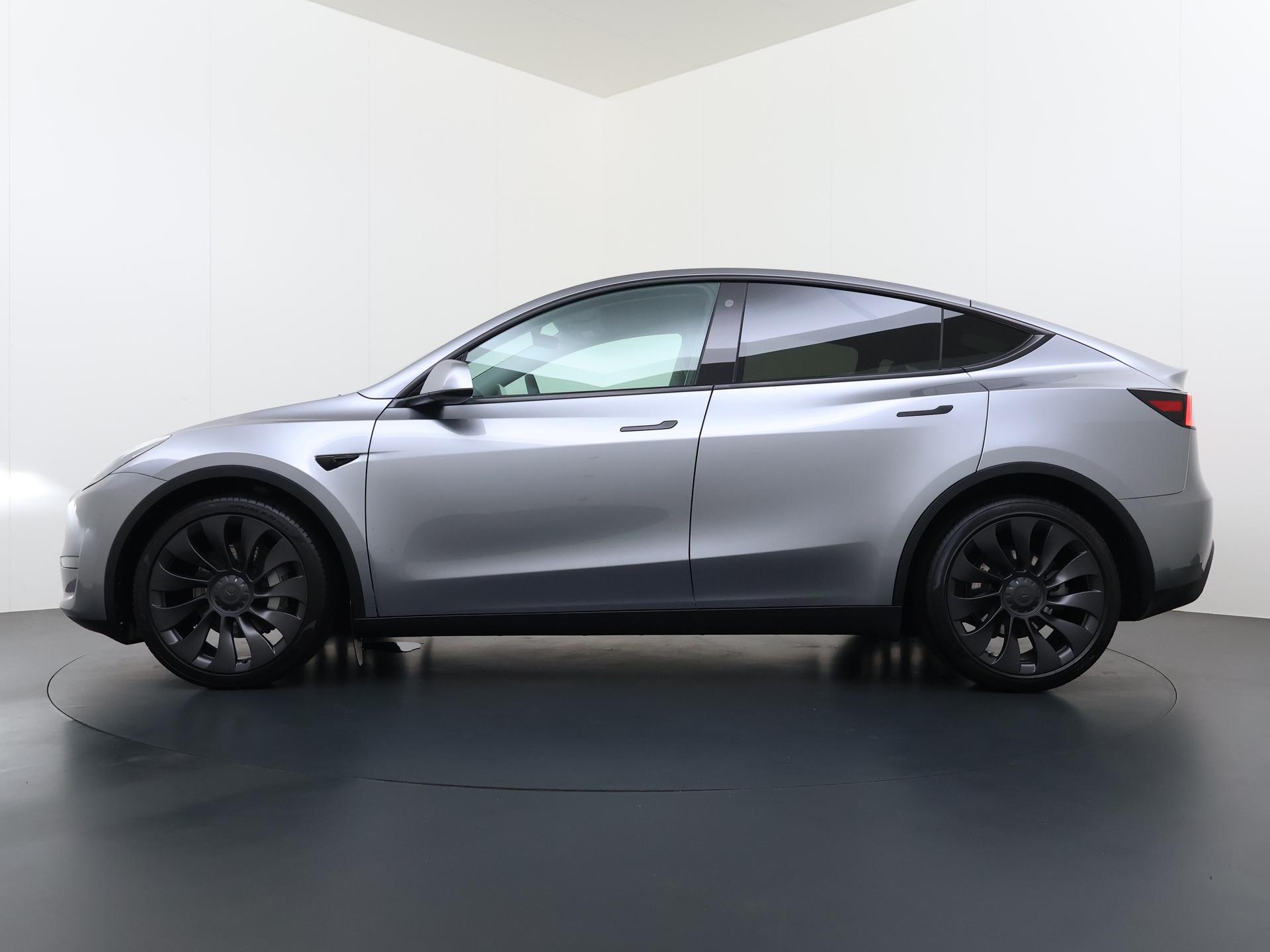 Foto van Tesla Model Y