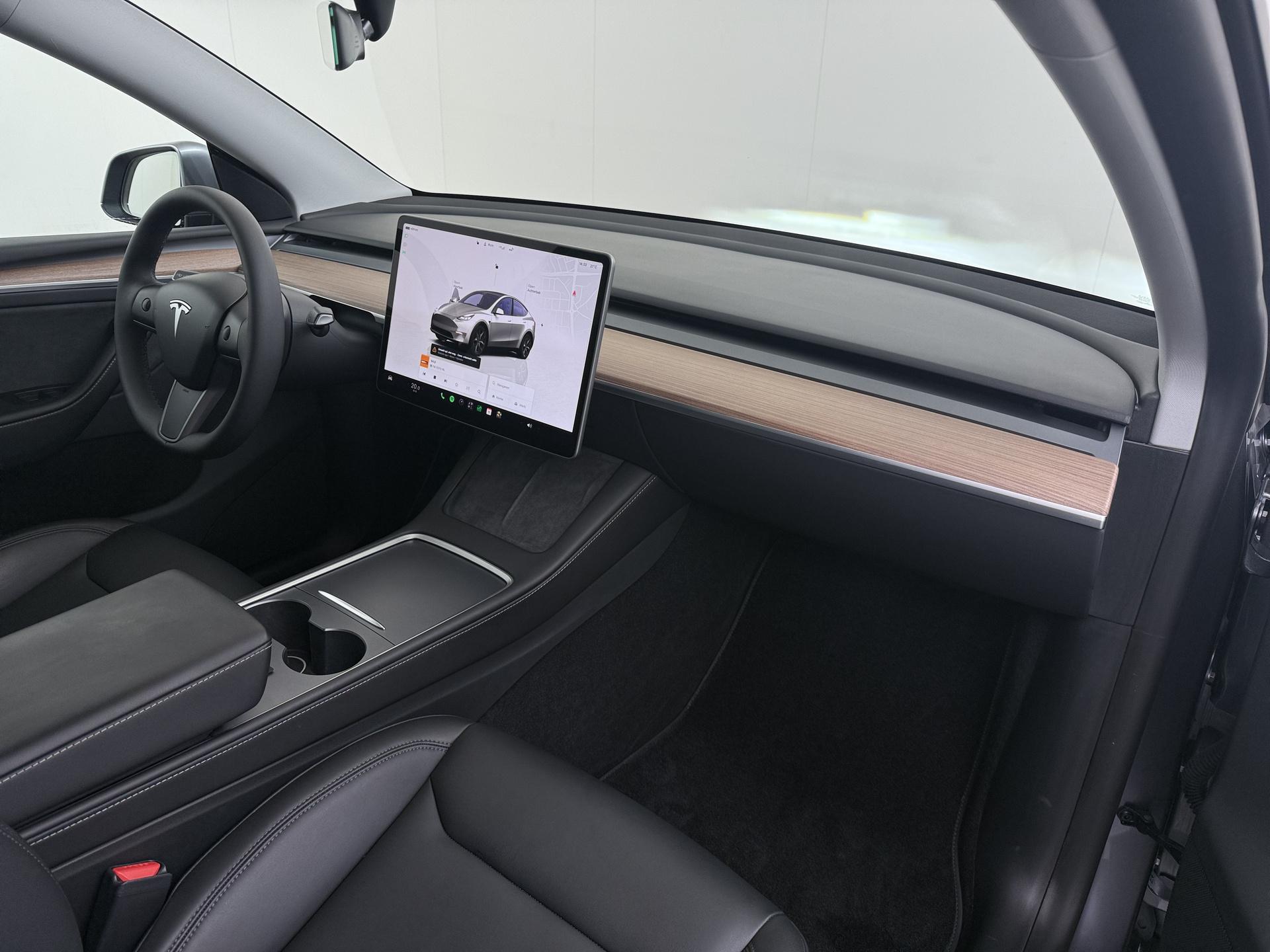 Foto van Tesla Model Y