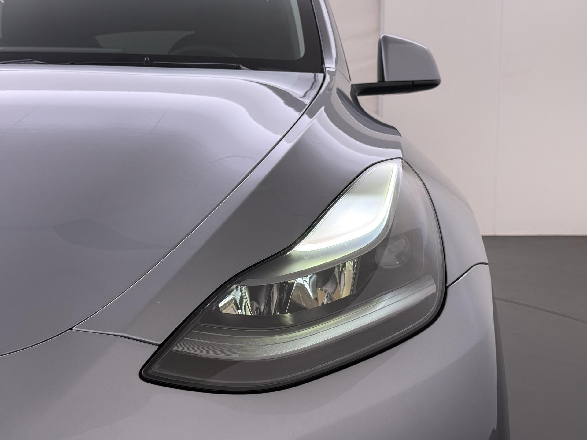 Foto van Tesla Model Y