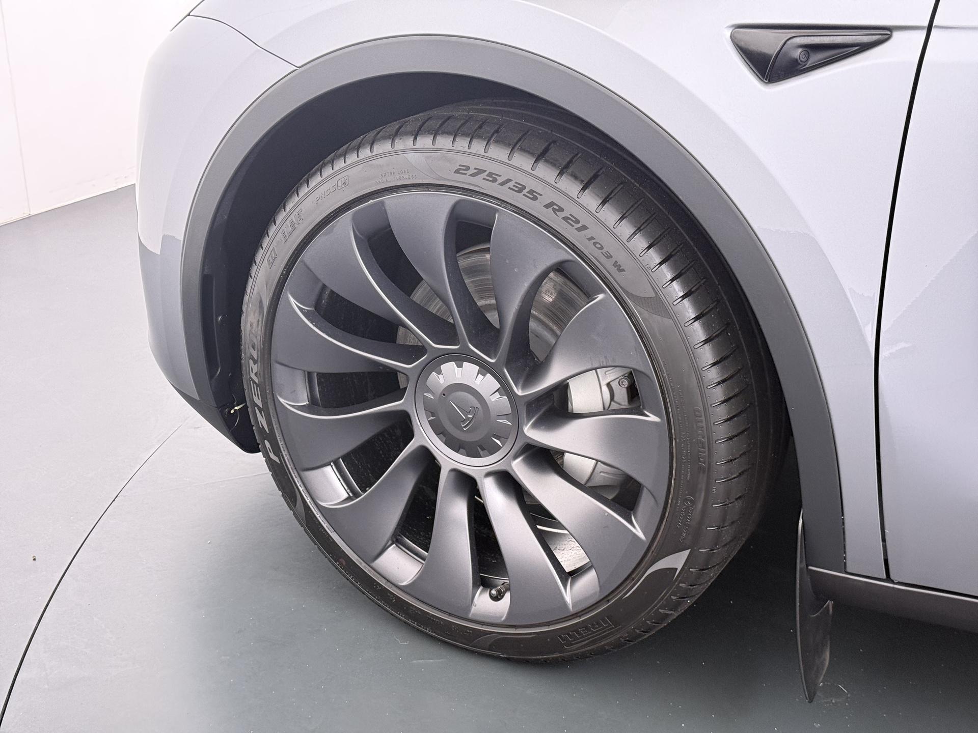Foto van Tesla Model Y