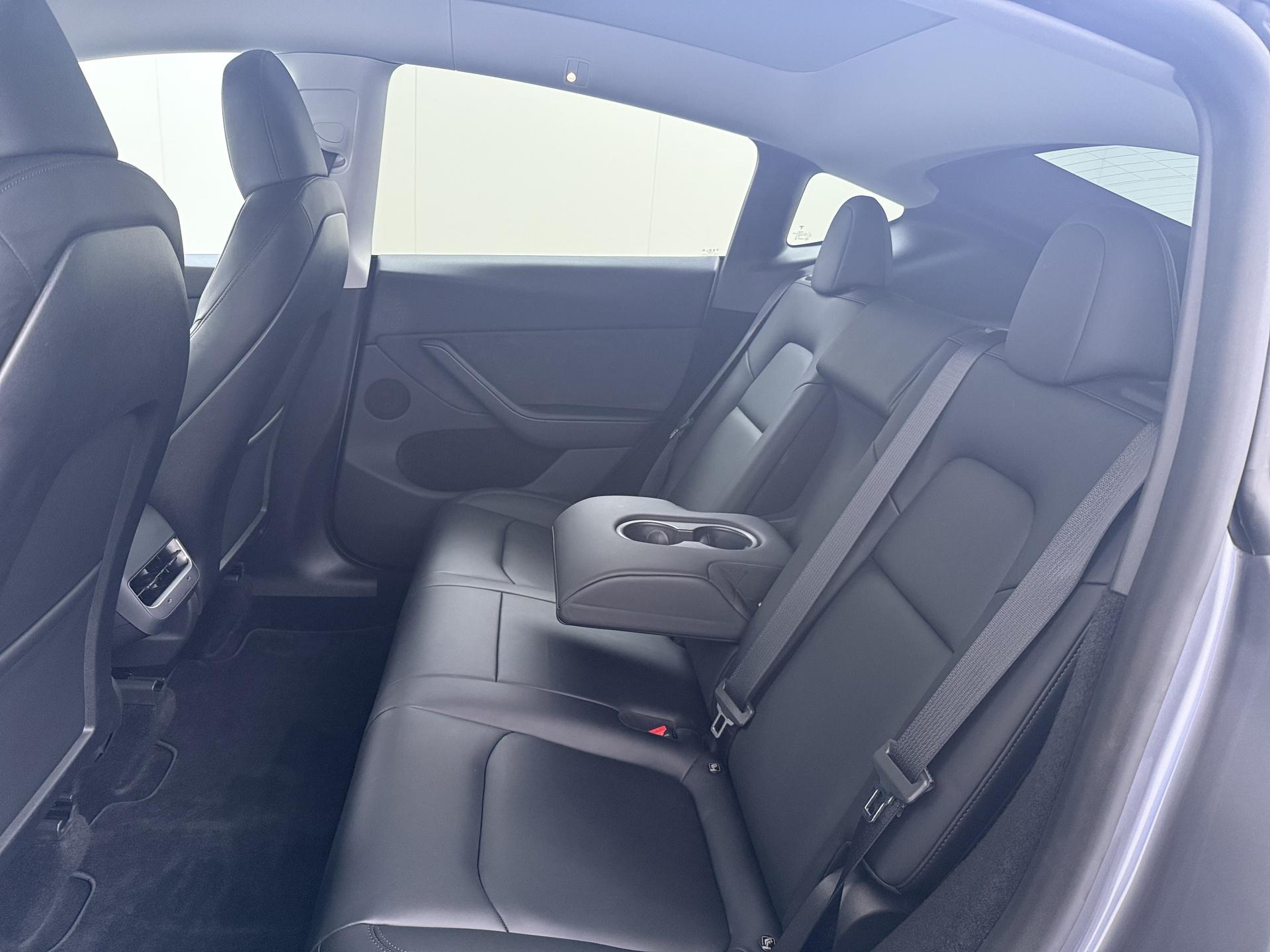 Foto van Tesla Model Y