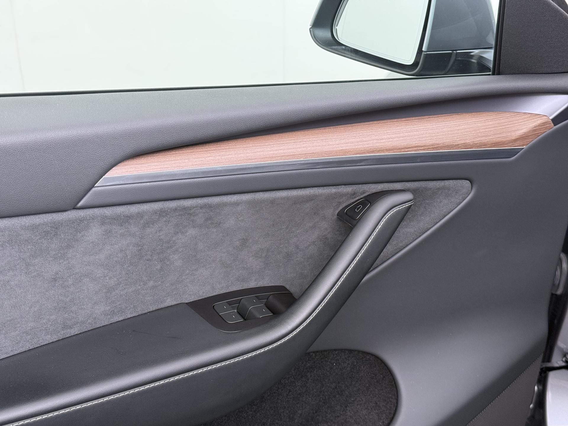 Foto van Tesla Model Y