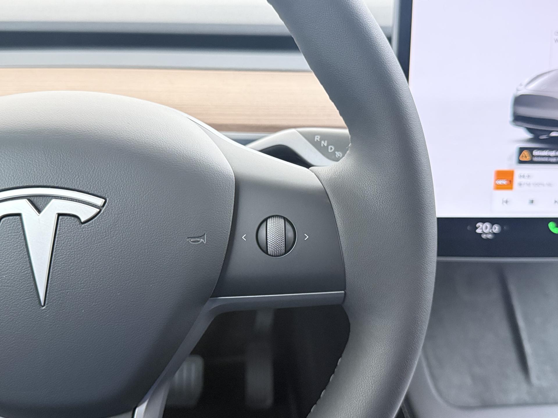 Foto van Tesla Model Y