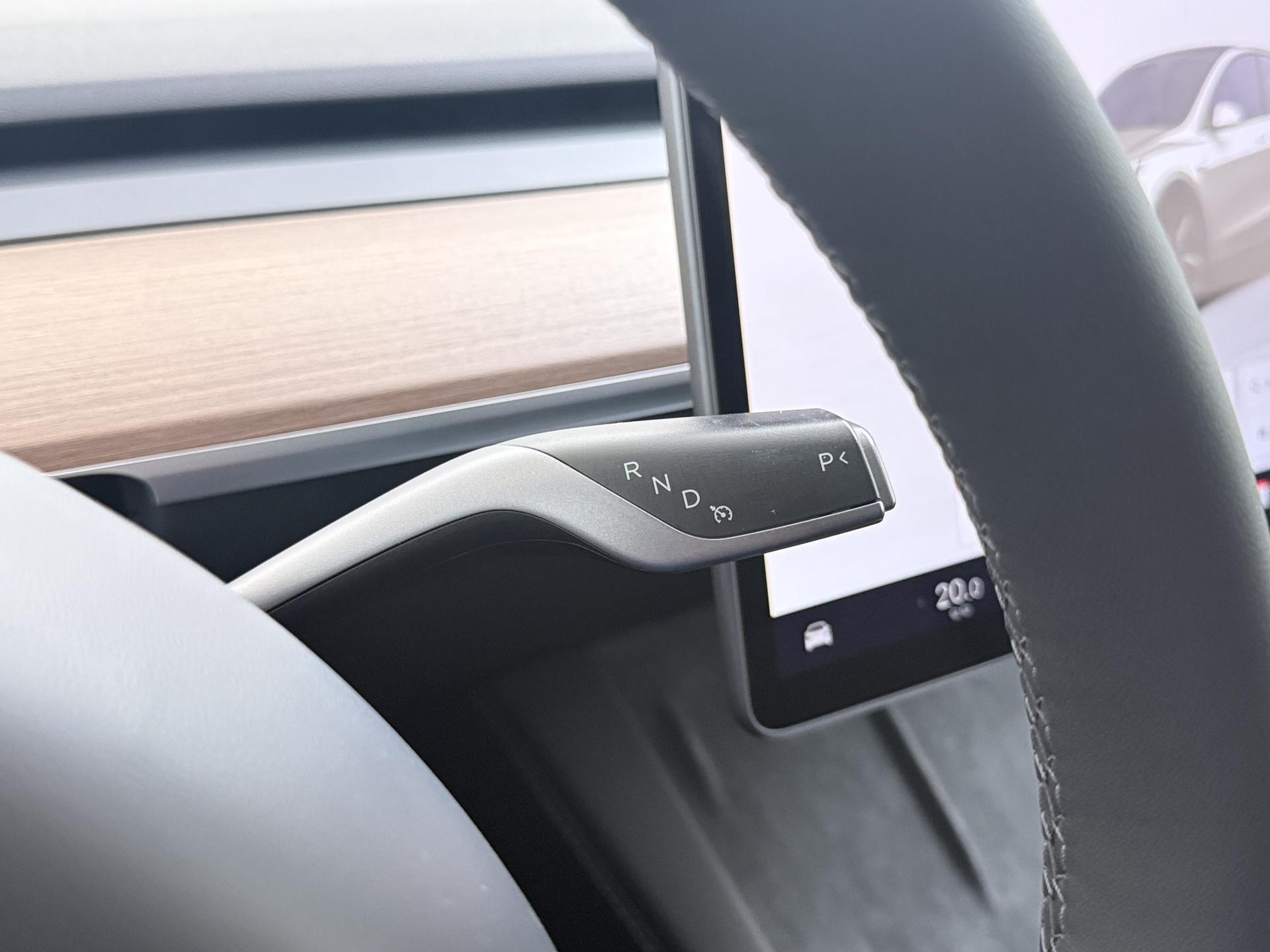 Foto van Tesla Model Y