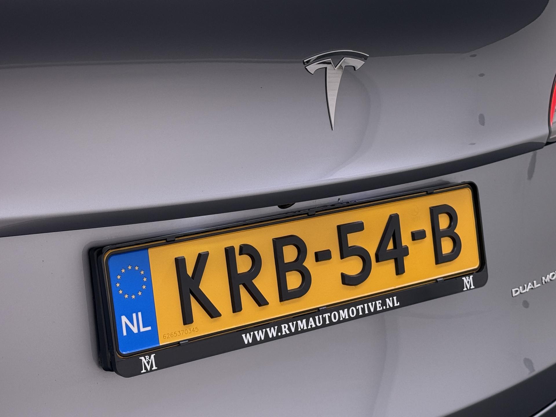 Foto van Tesla Model Y
