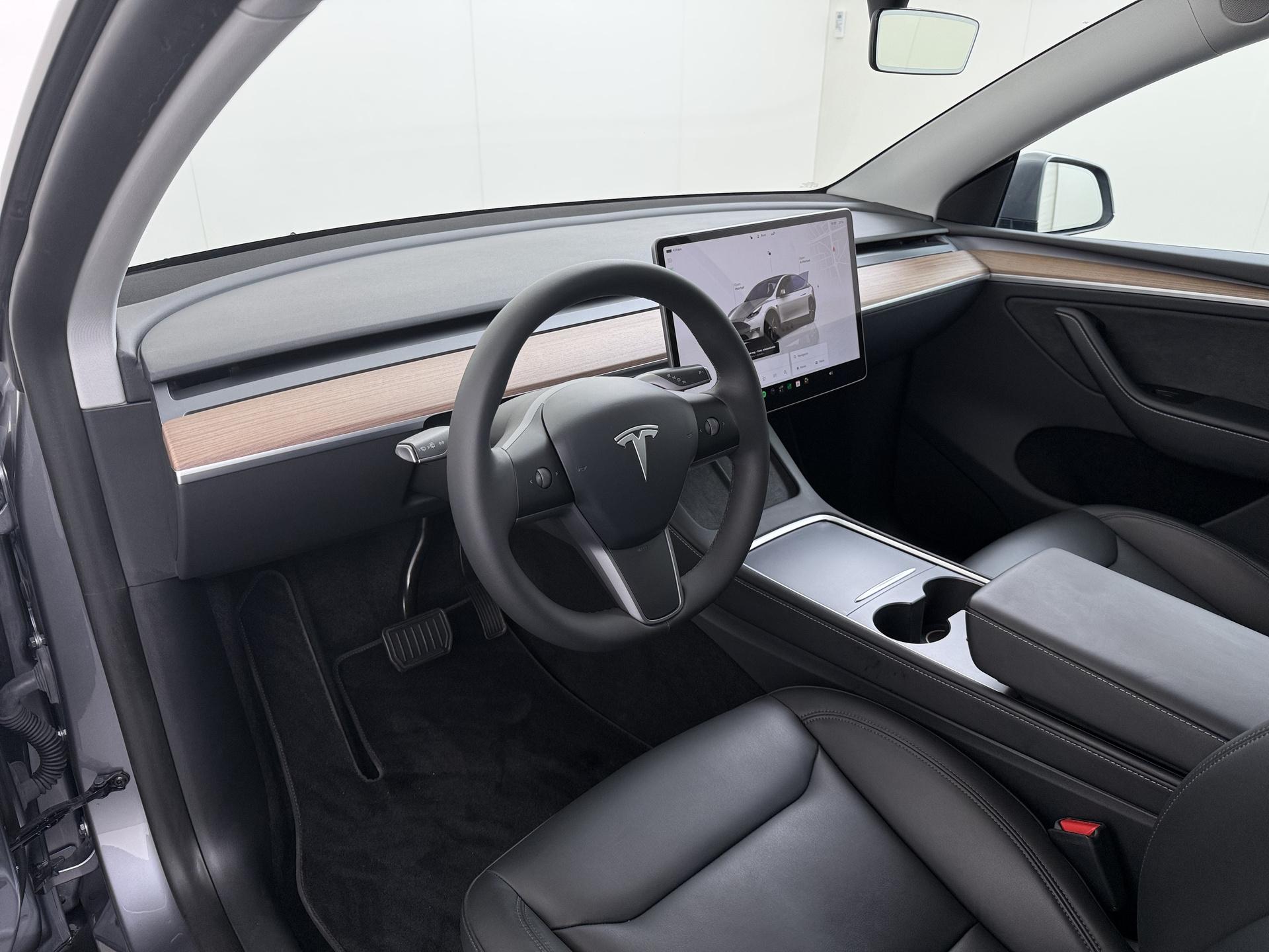 Foto van Tesla Model Y