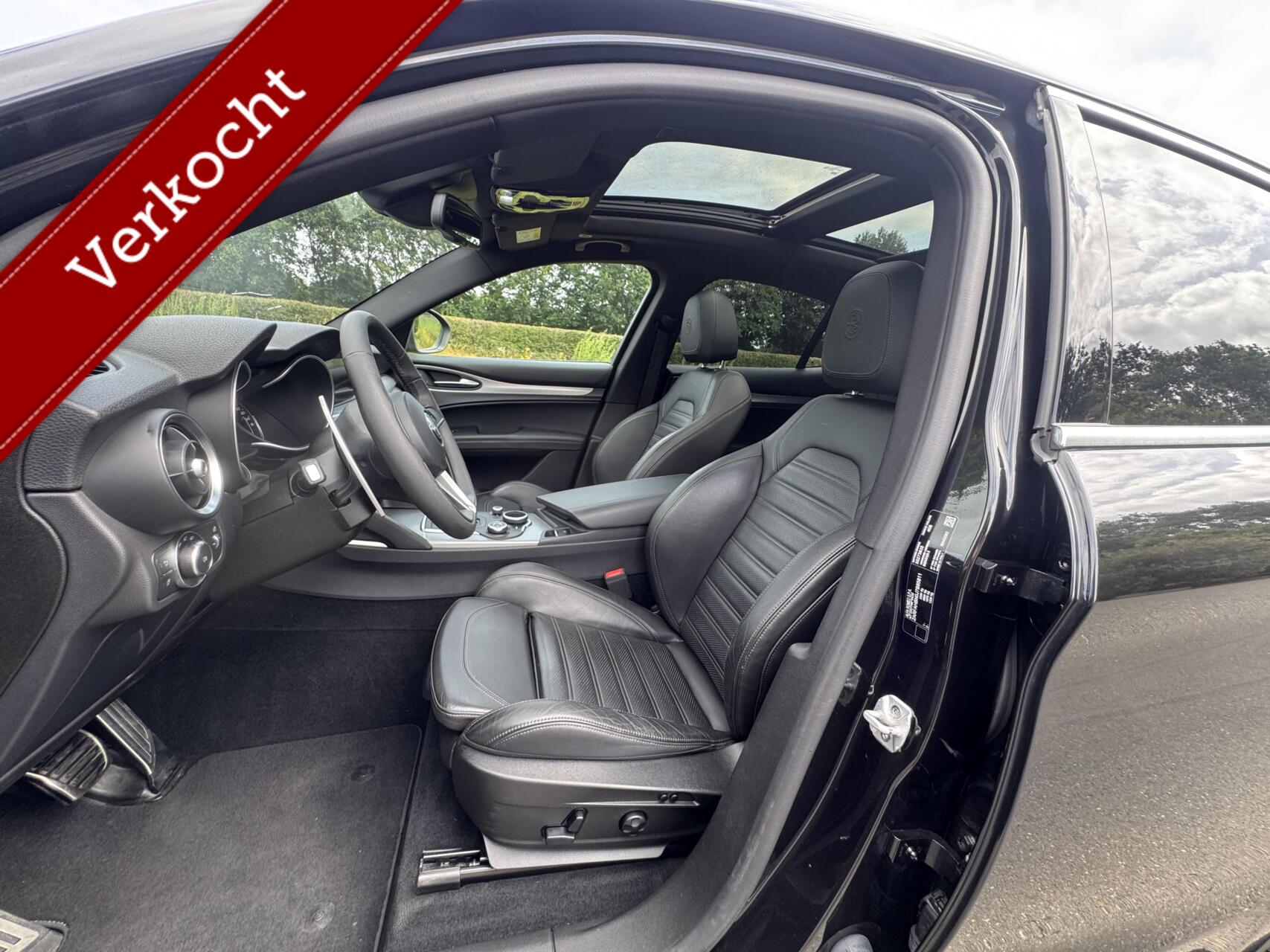 Foto van Alfa Romeo Stelvio