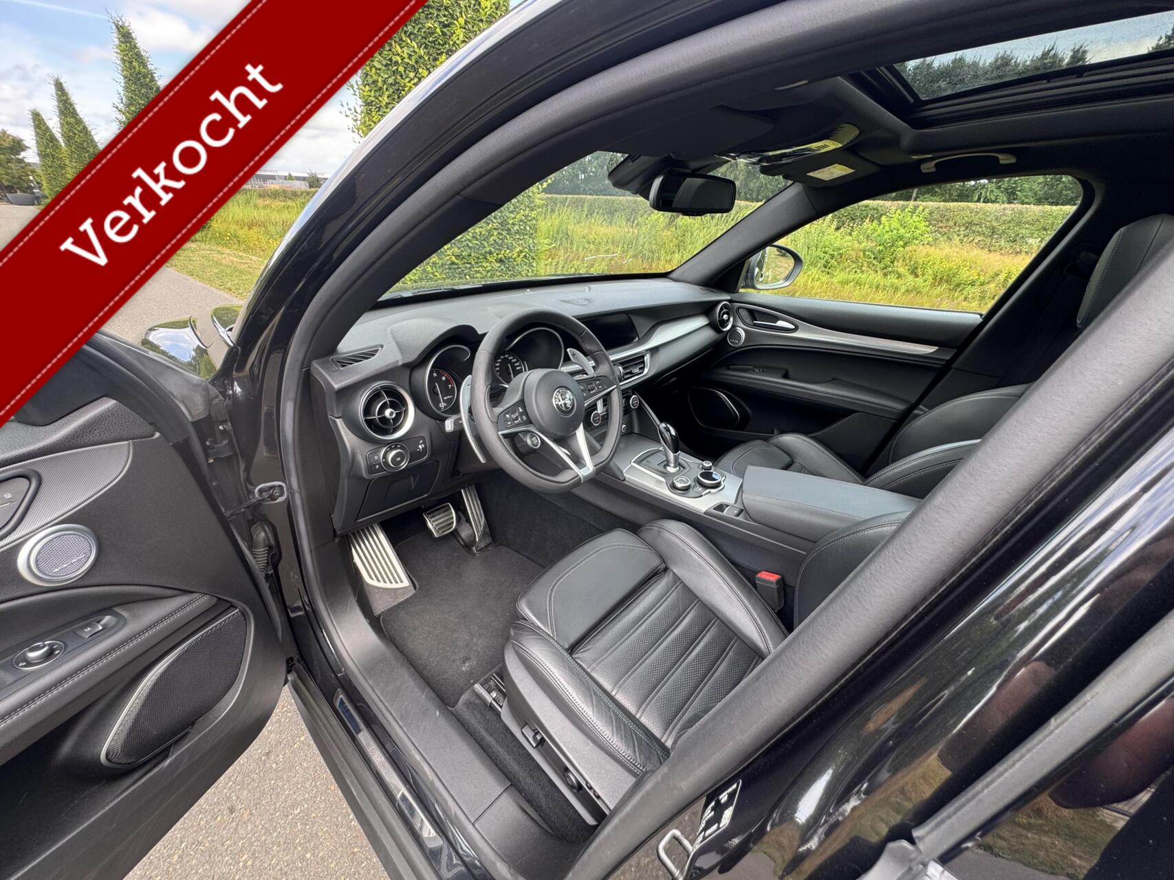 Foto van Alfa Romeo Stelvio