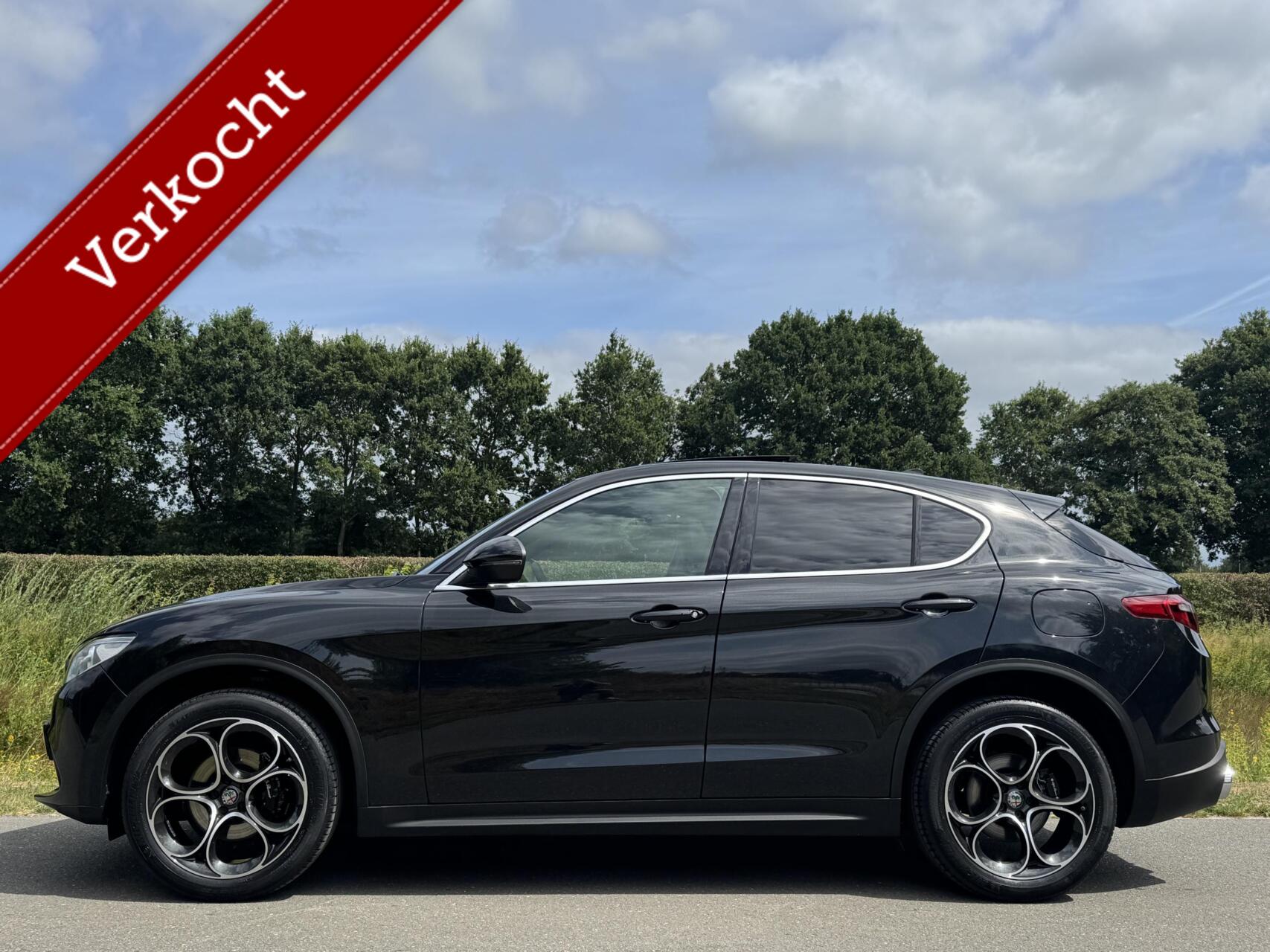 Foto van Alfa Romeo Stelvio