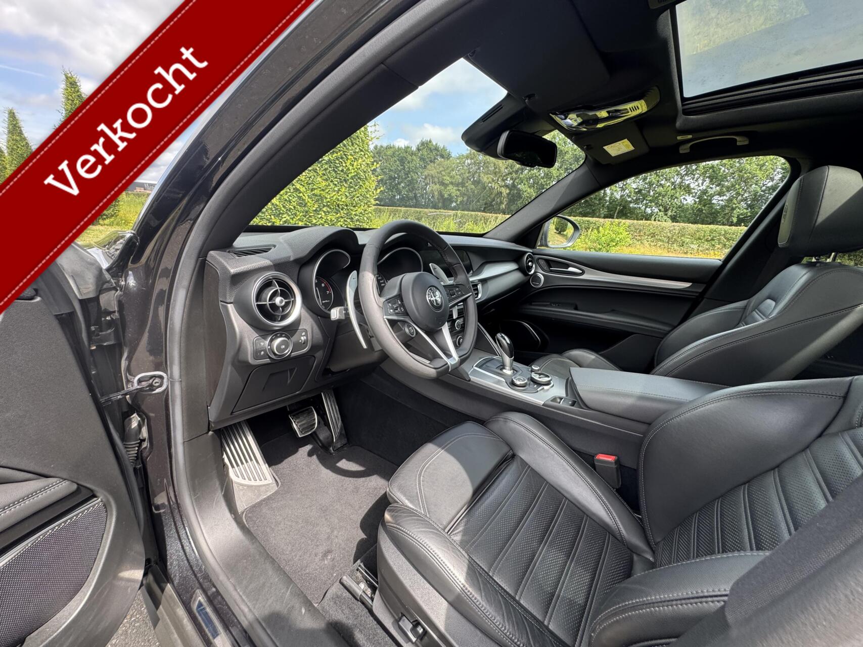 Foto van Alfa Romeo Stelvio