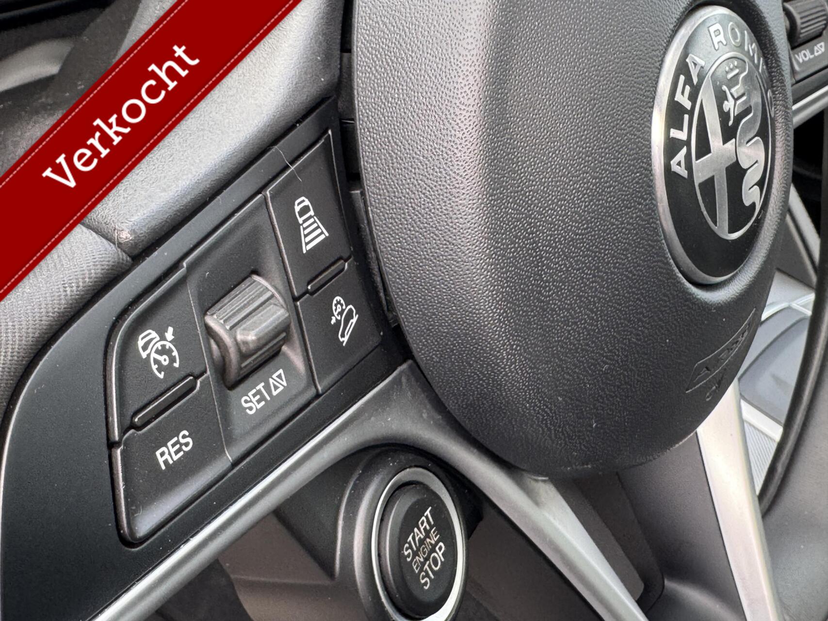 Foto van Alfa Romeo Stelvio