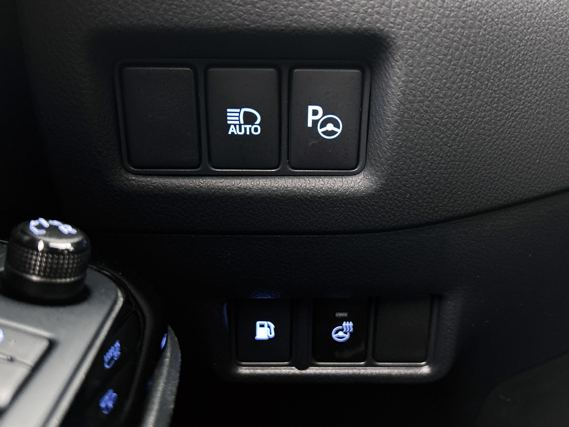 Foto van Toyota Toyota C-hr