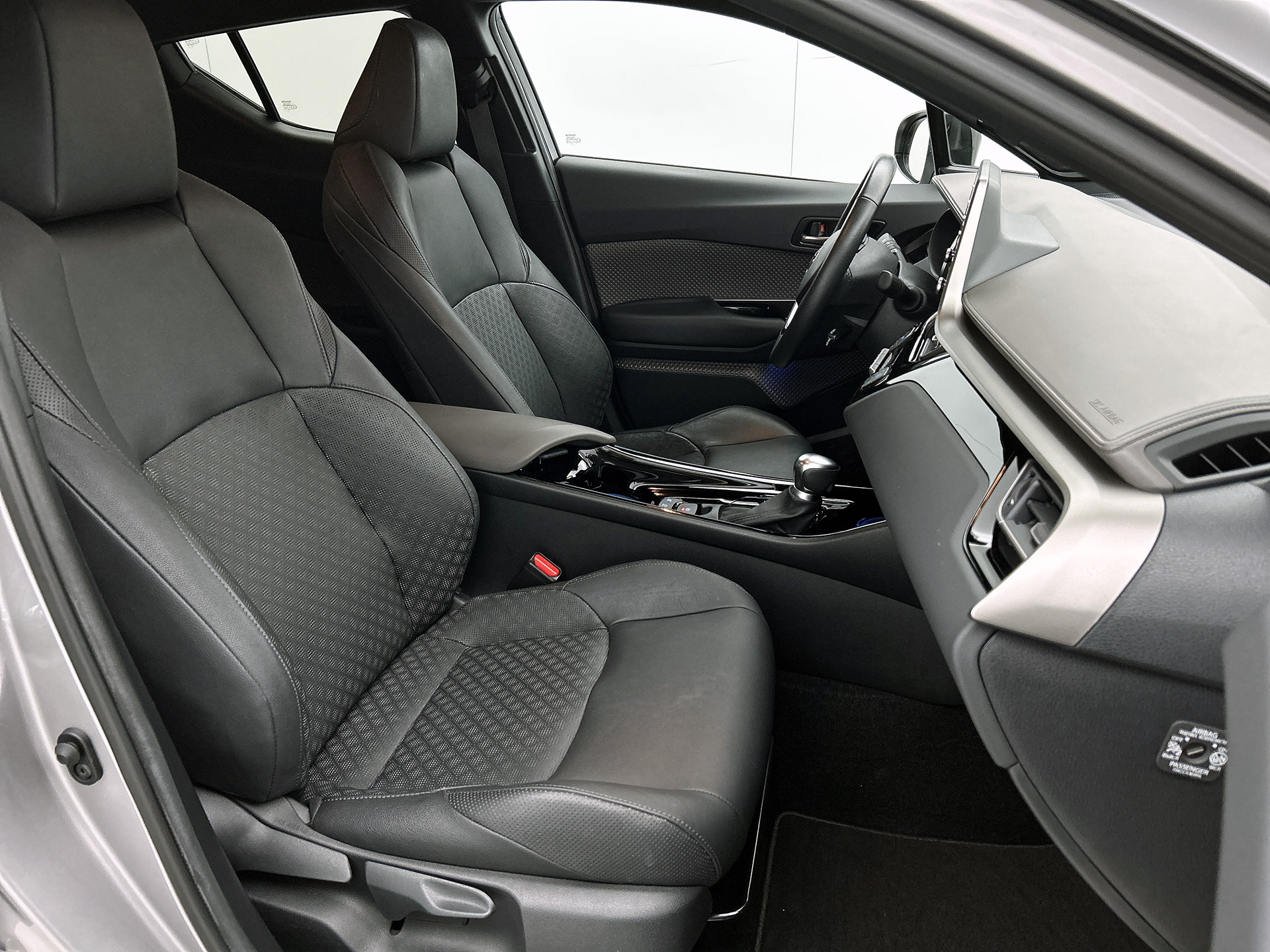 Foto van Toyota Toyota C-hr